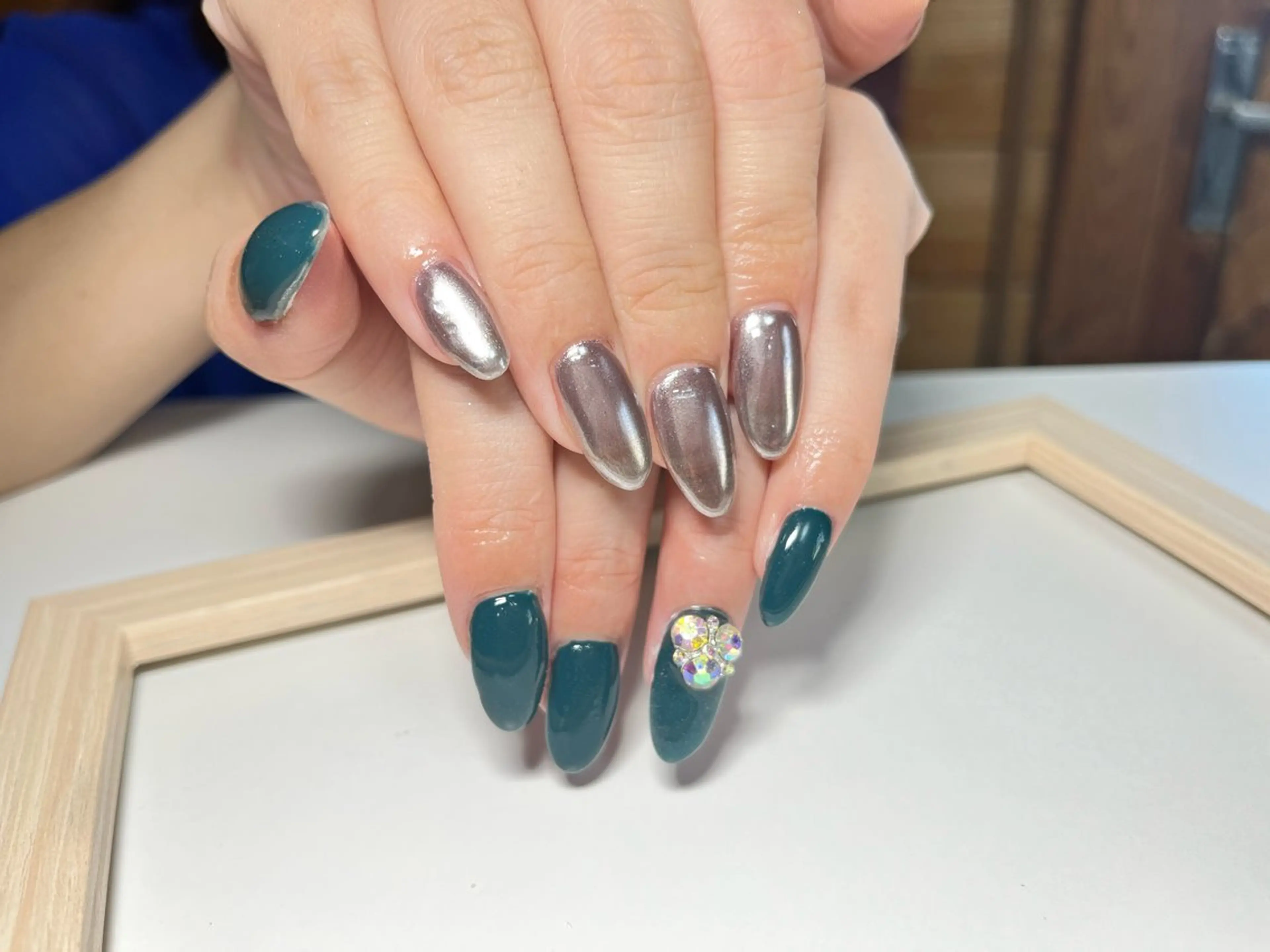 ネイル Nail salon Caco.のネイルデザイン
