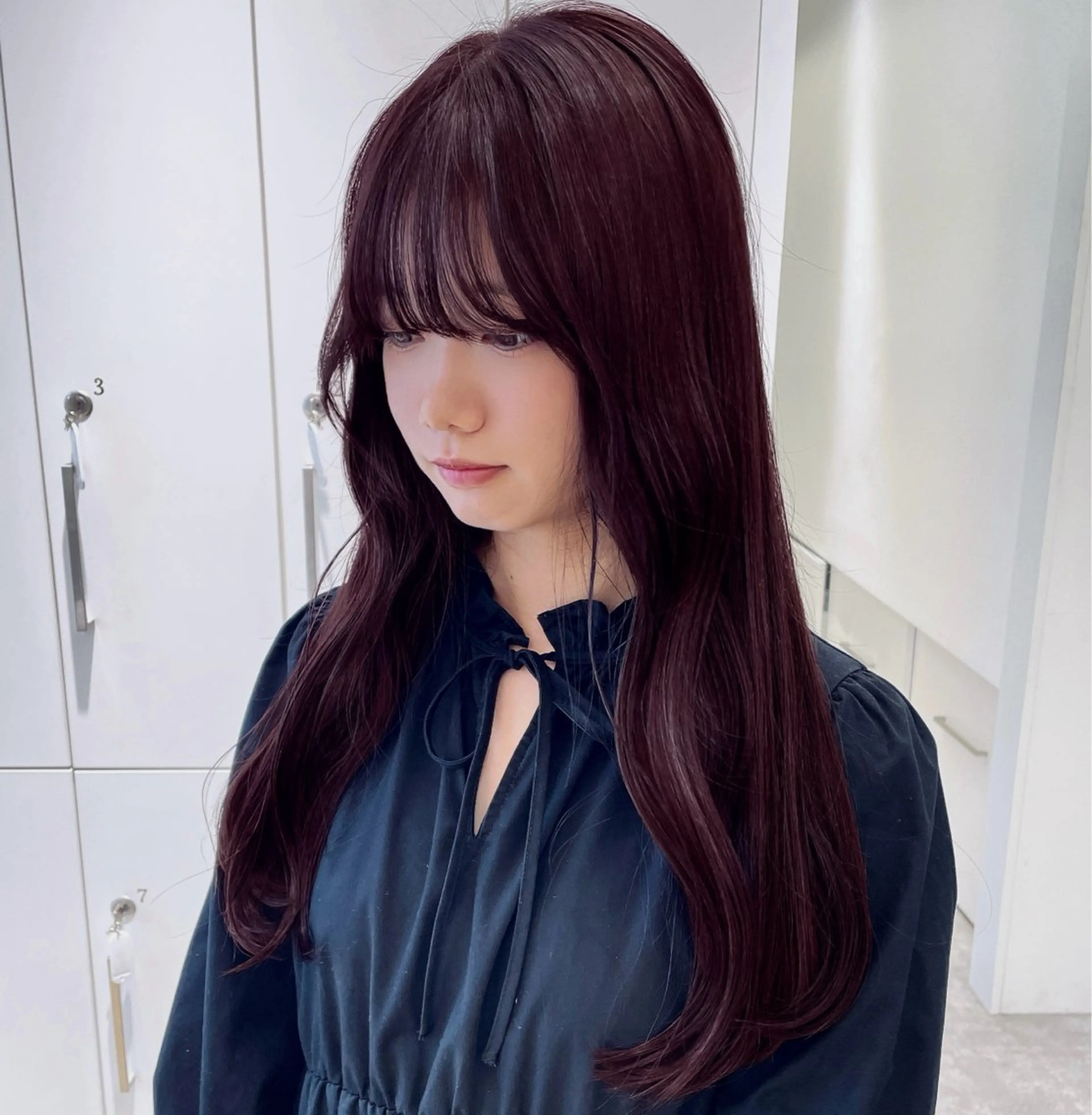 U24💡【ブリーチなしで明るく👩🏻‍🦰Wカラー】の写真