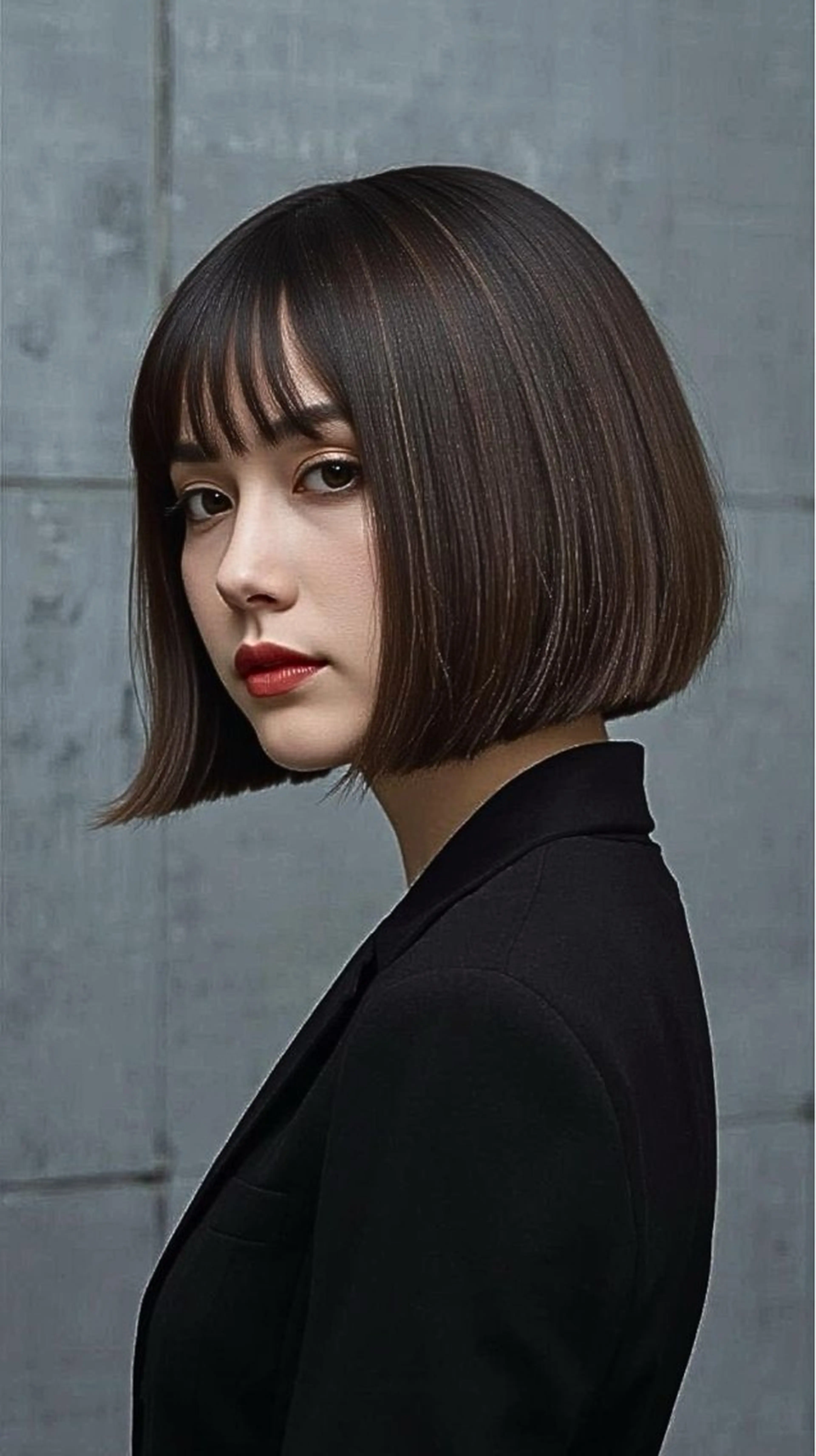 ショート ボブ カット TMJ所属・拓麿✂︎/ショート 専門×透明感カラーのヘアスタイル