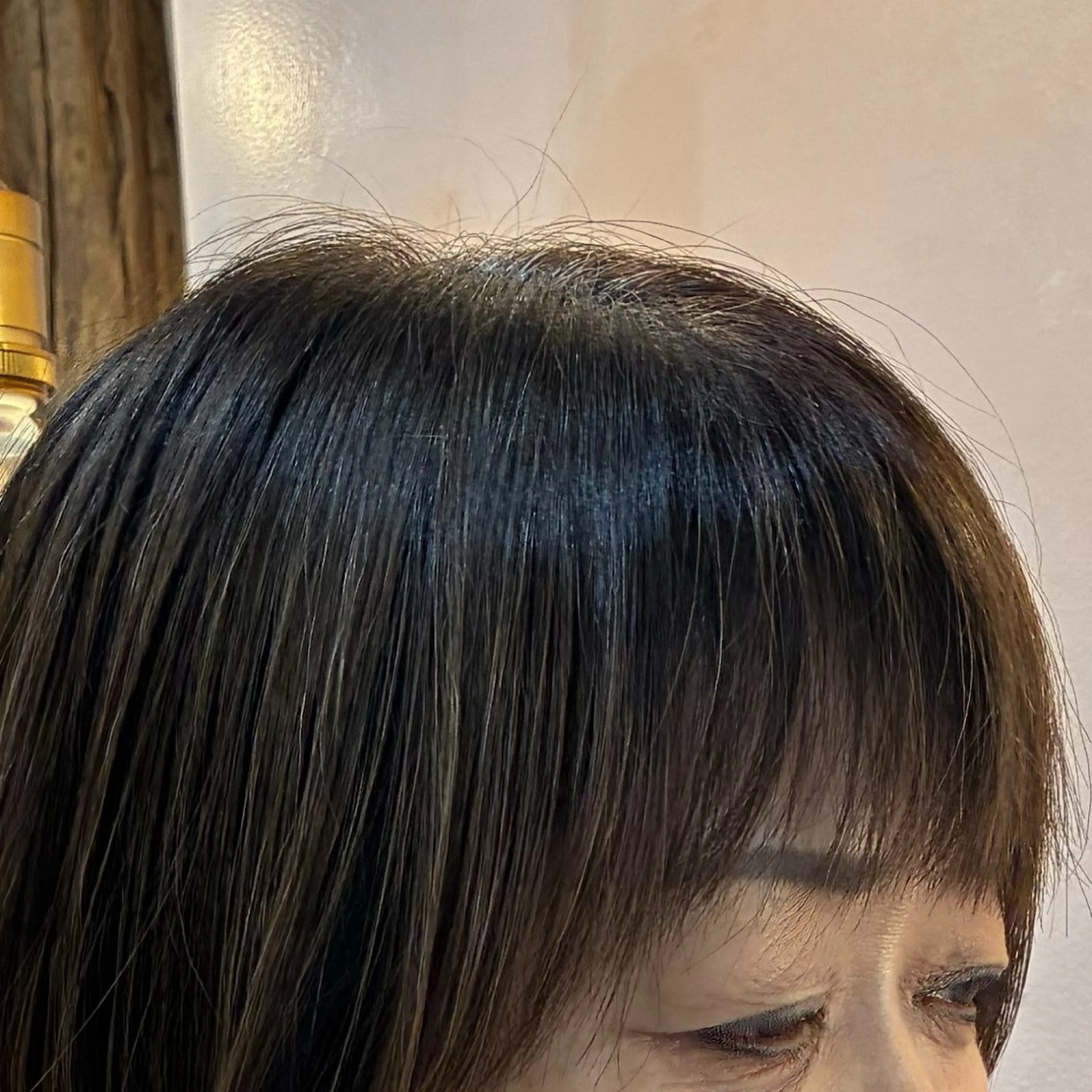 ショート 縮毛矯正 カット 縮毛矯正 トリートメント 甲斐美月 /Jr.スタイリストのヘアスタイル