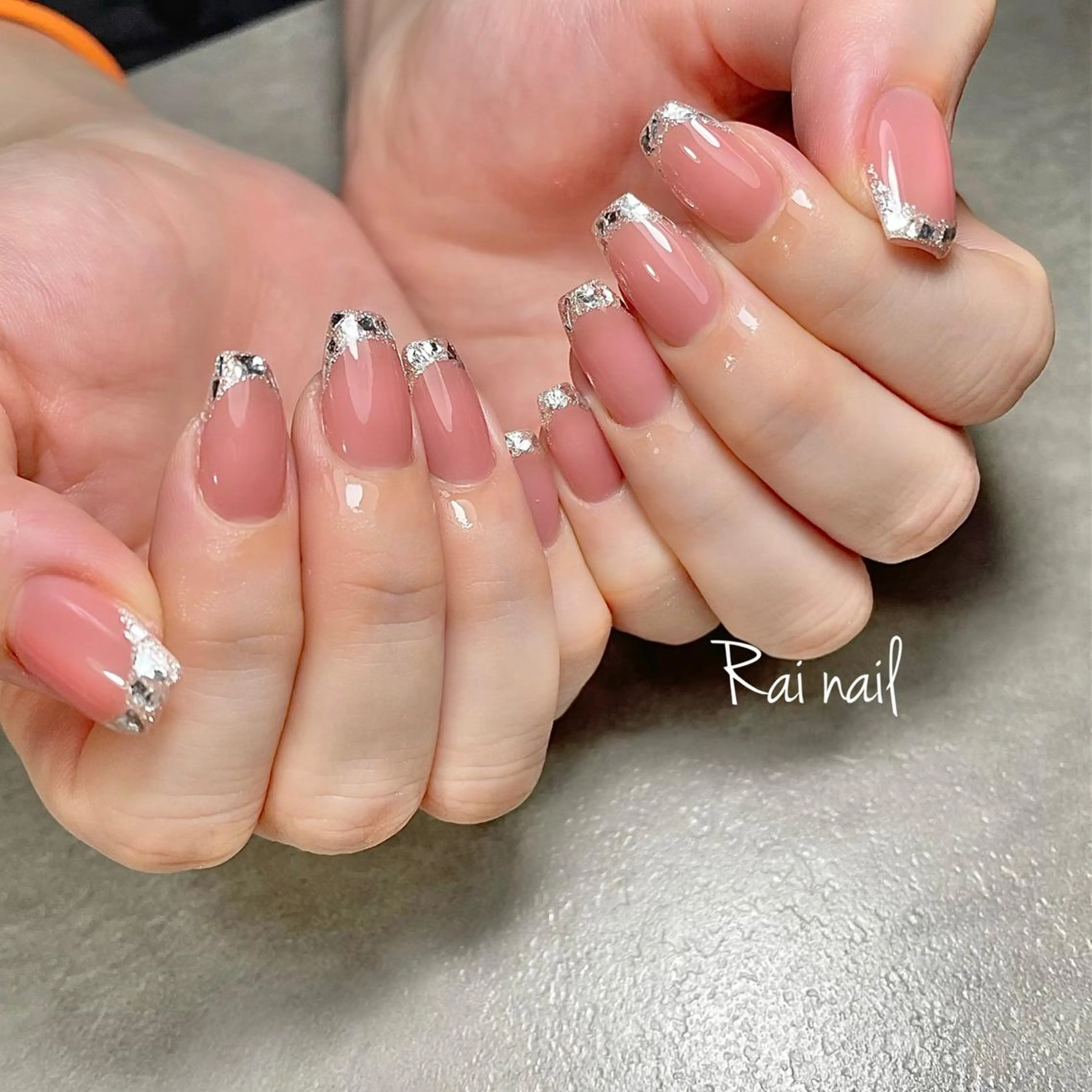 ネイル Rai nail_ Risaのネイルデザイン
