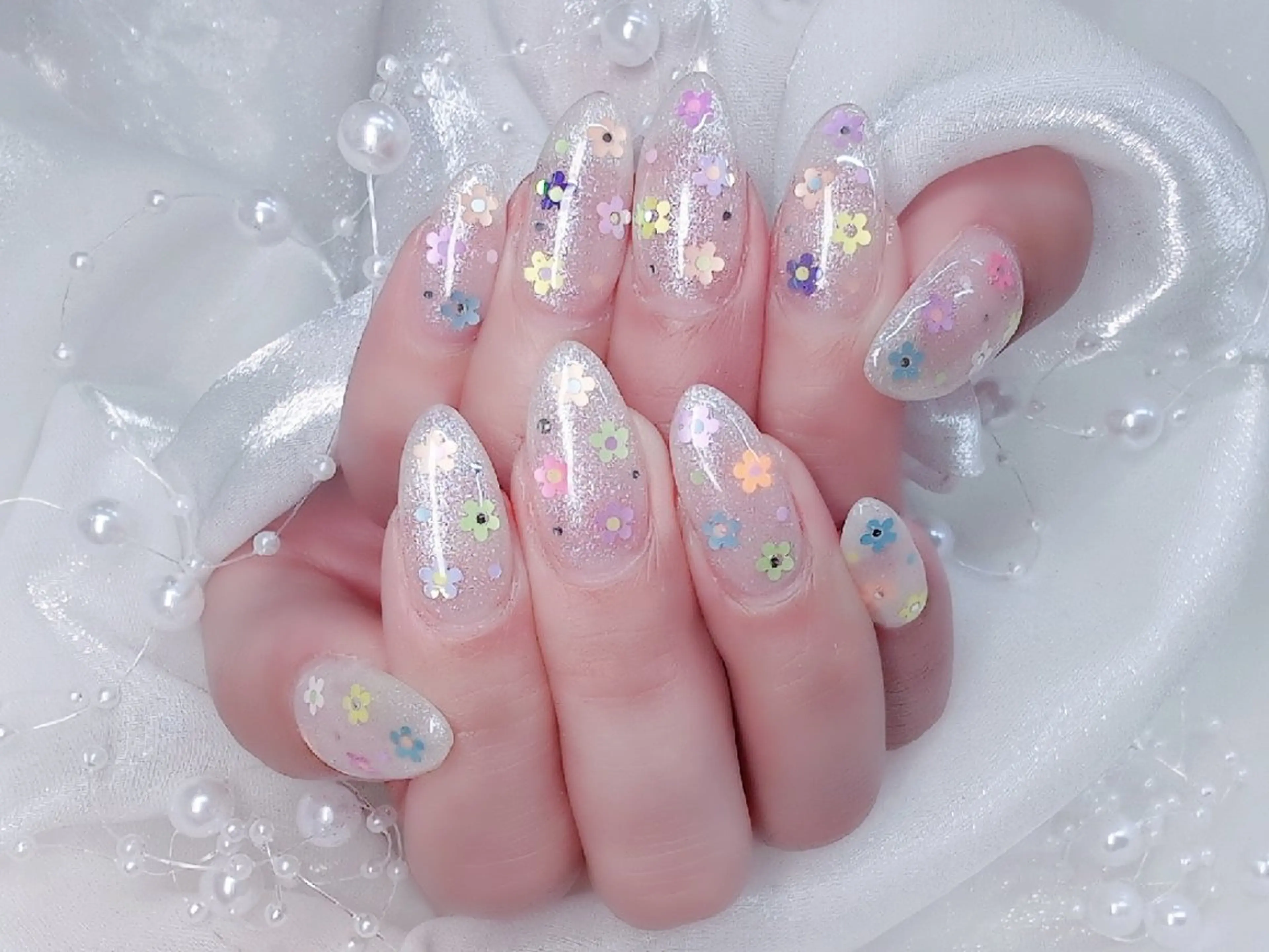 ネイル Chouette Nailのネイルデザイン