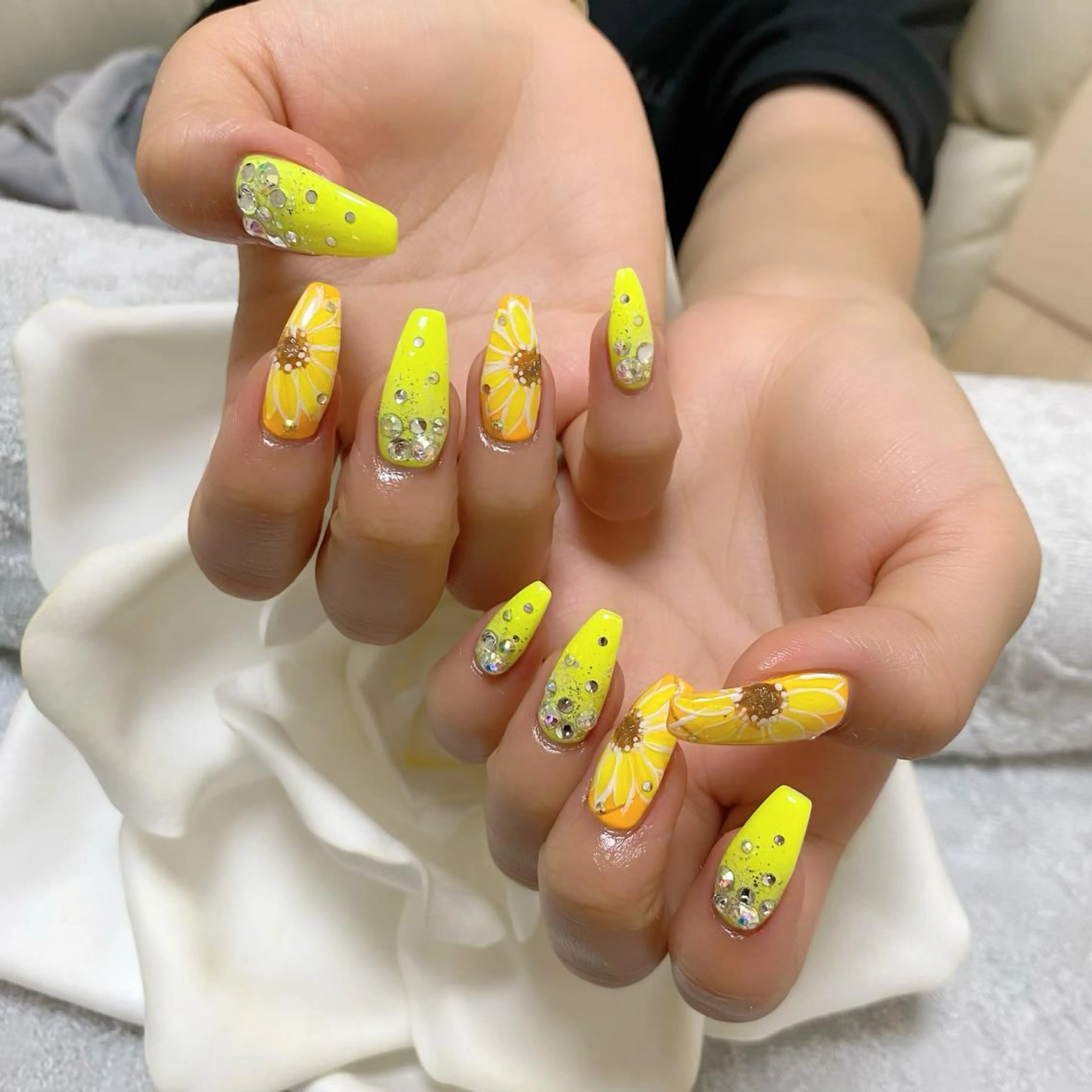 ネイル 💅fleur Ayumiのネイルデザイン