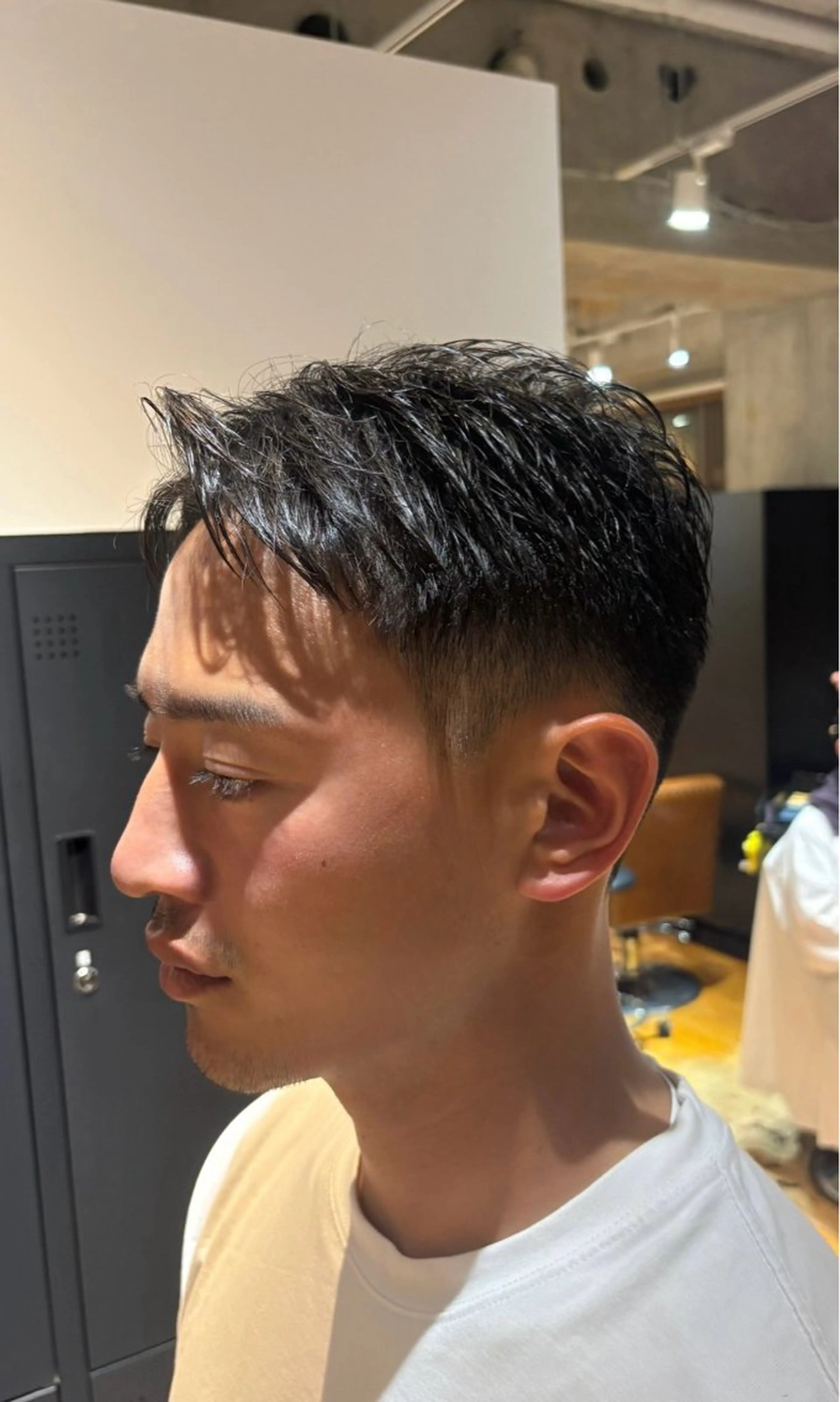 ショート メンズ メンズ特化/ MANATOのヘアスタイル