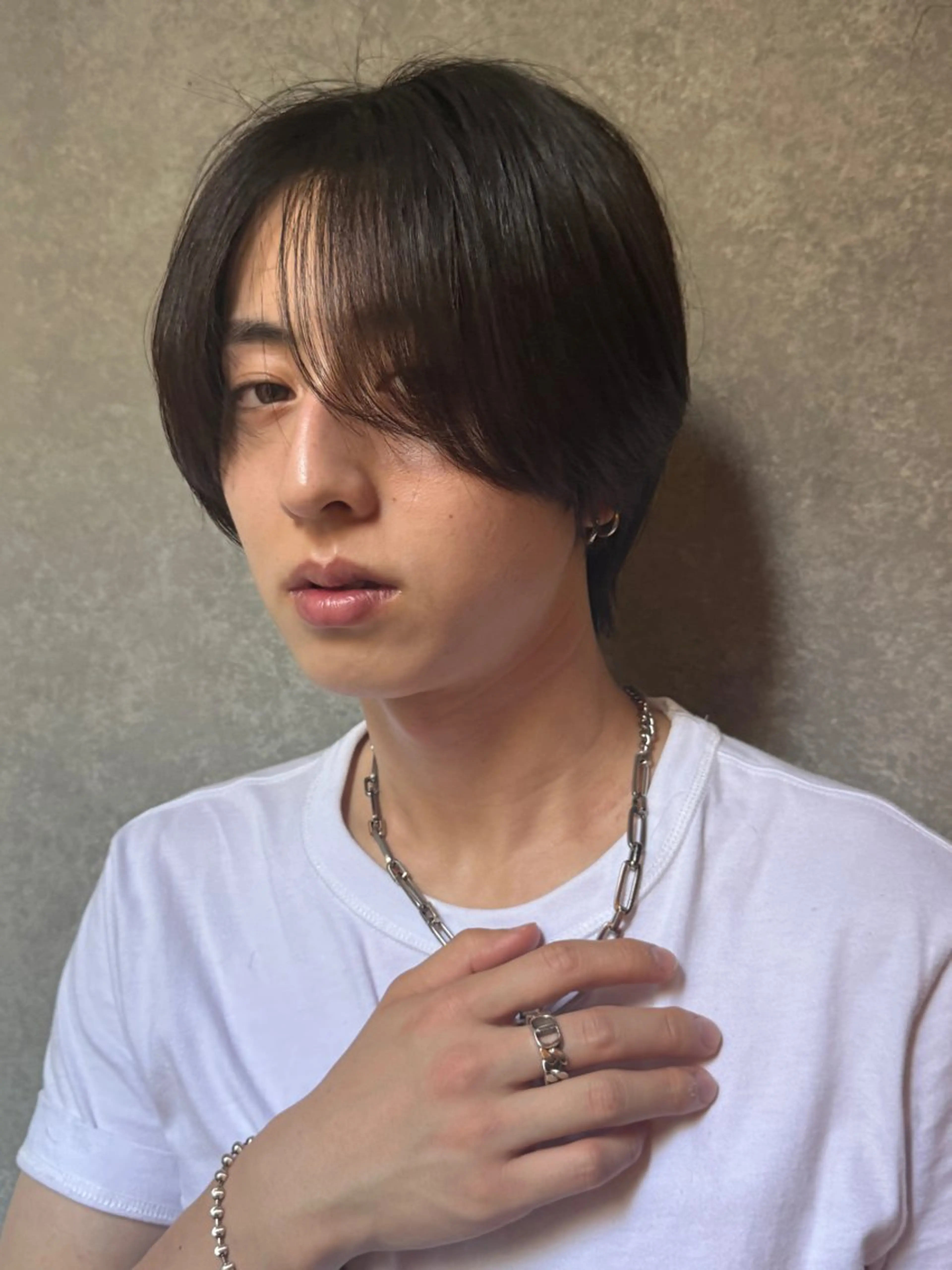 ショート メンズ ビジネス カット メンズ特化酒井翔太 /メンズカット/名駅のヘアスタイル