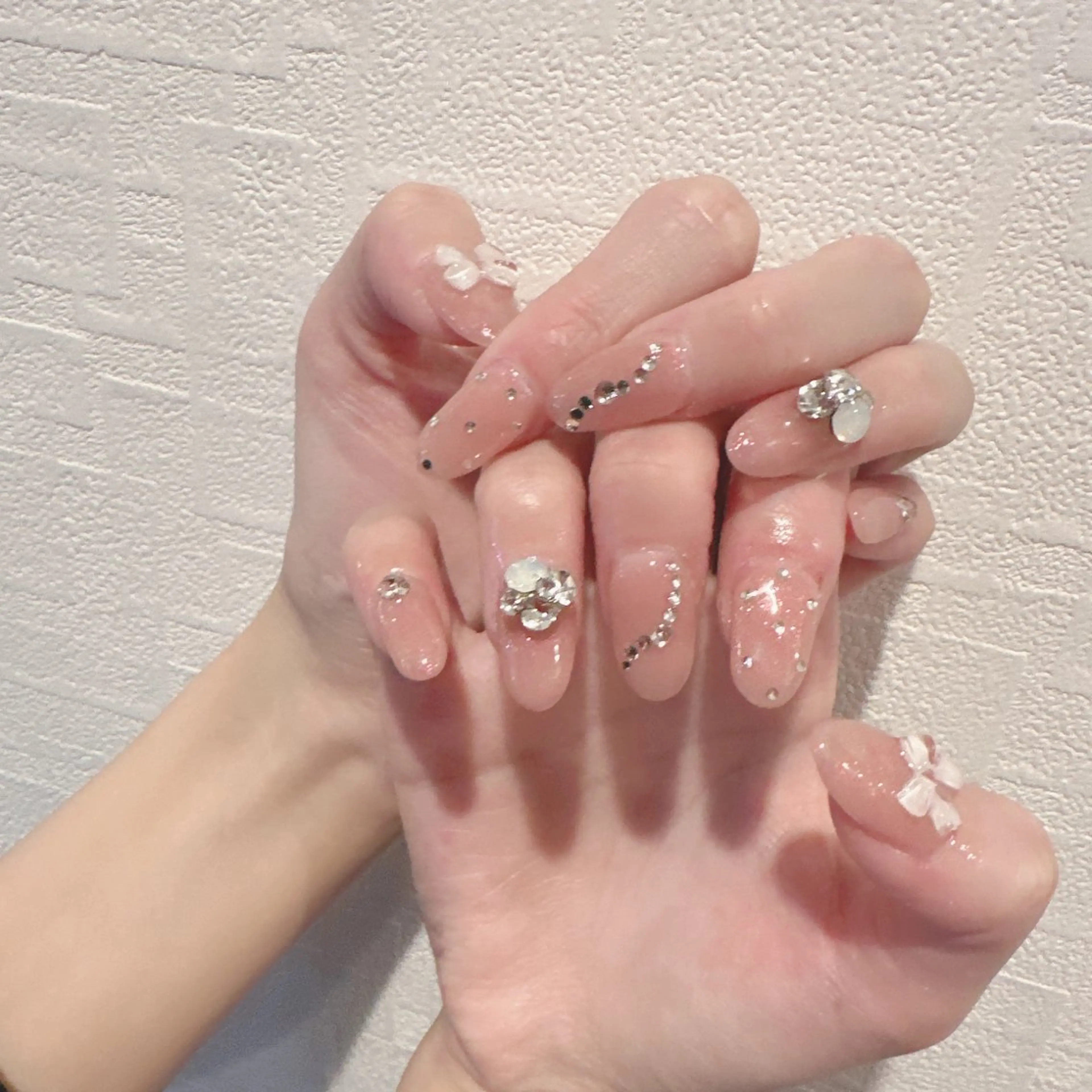 ネイル ハンドネイル Luvia Ginza所属・Luvia Ginzaのネイルデザイン