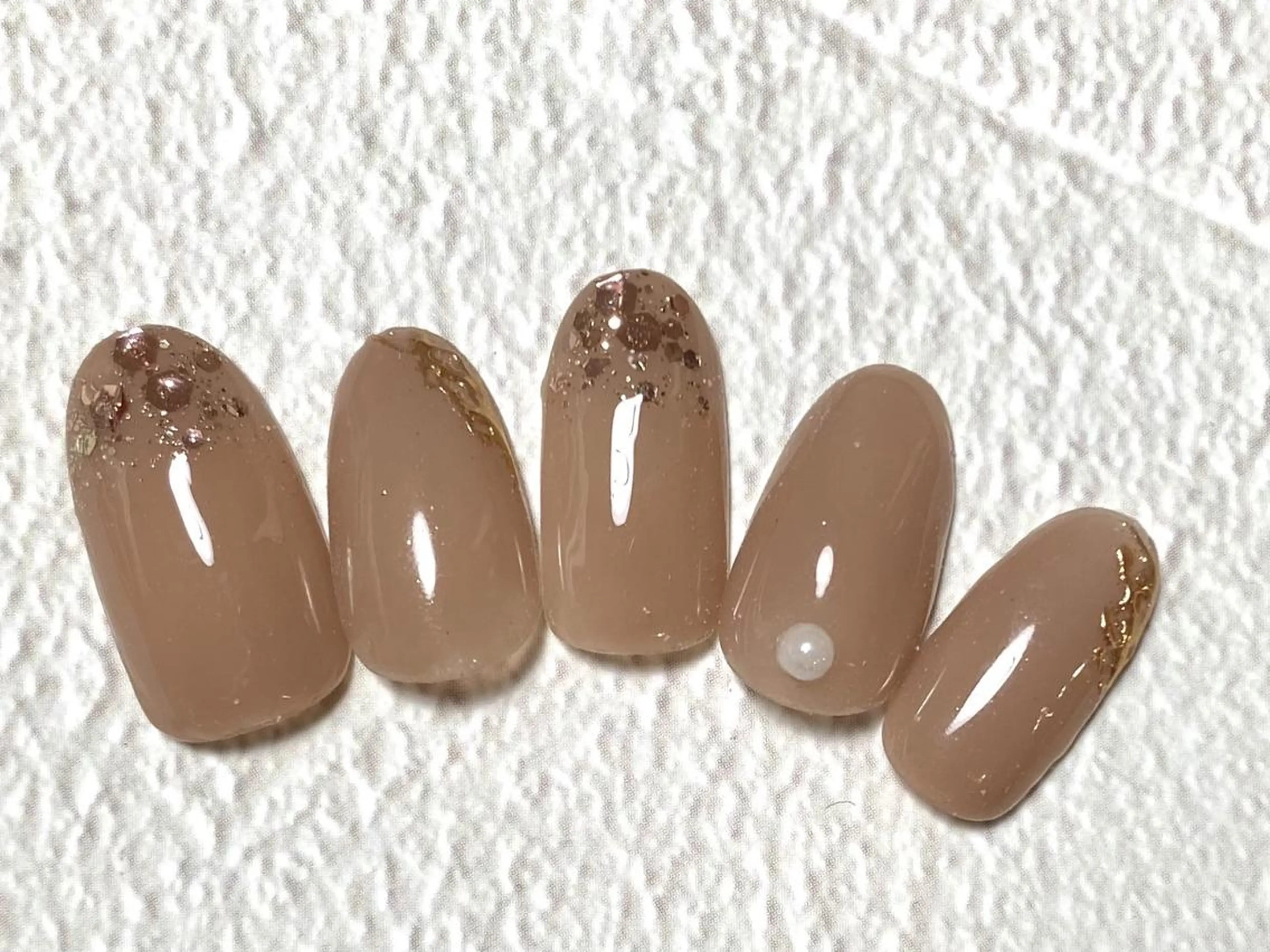 ネイル Nailist Honamiのネイルデザイン