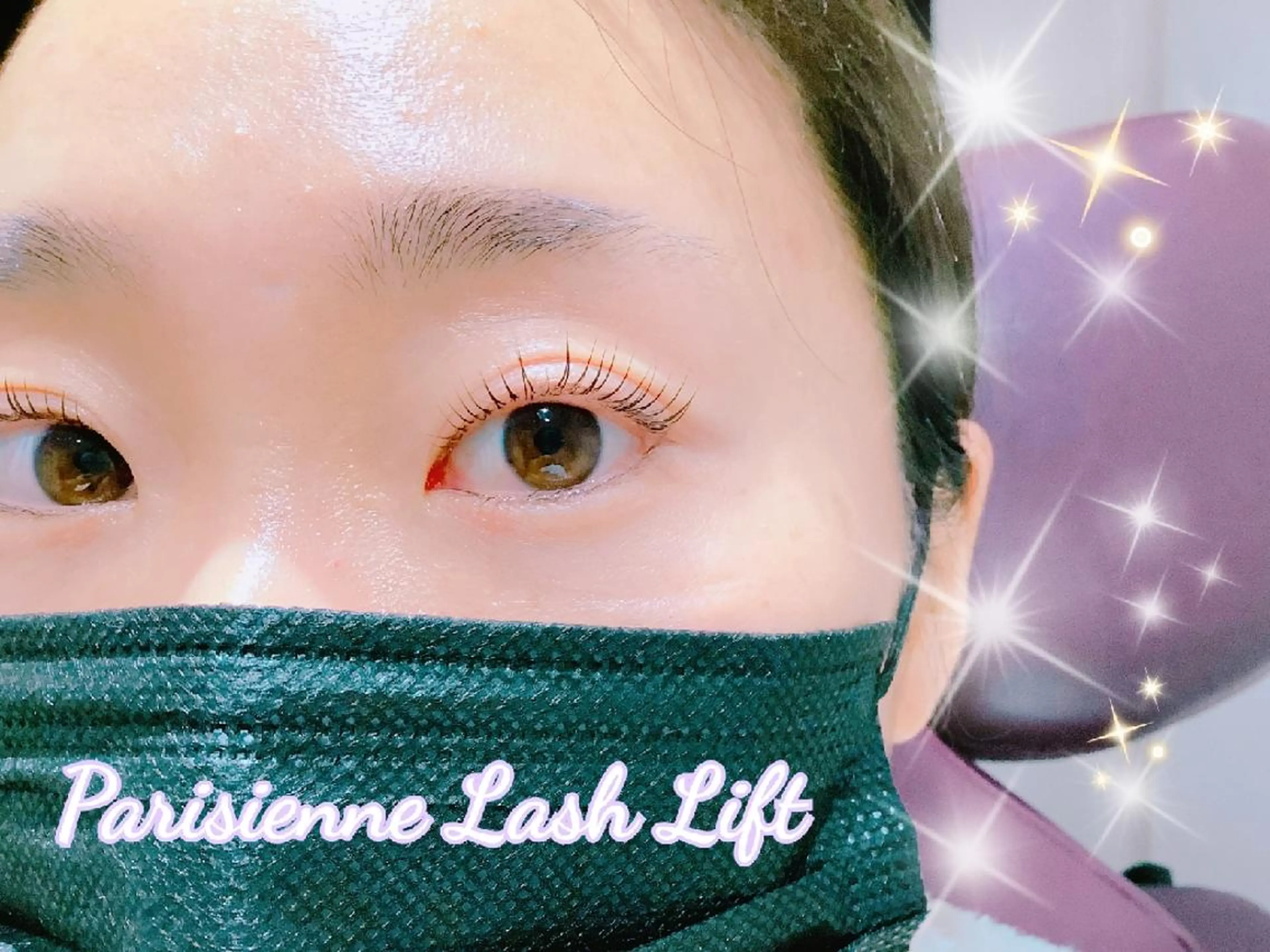 マツエク・マツパ 🍀mi.belle ...大杉みゆき🍀のマツエク・マツパデザイン