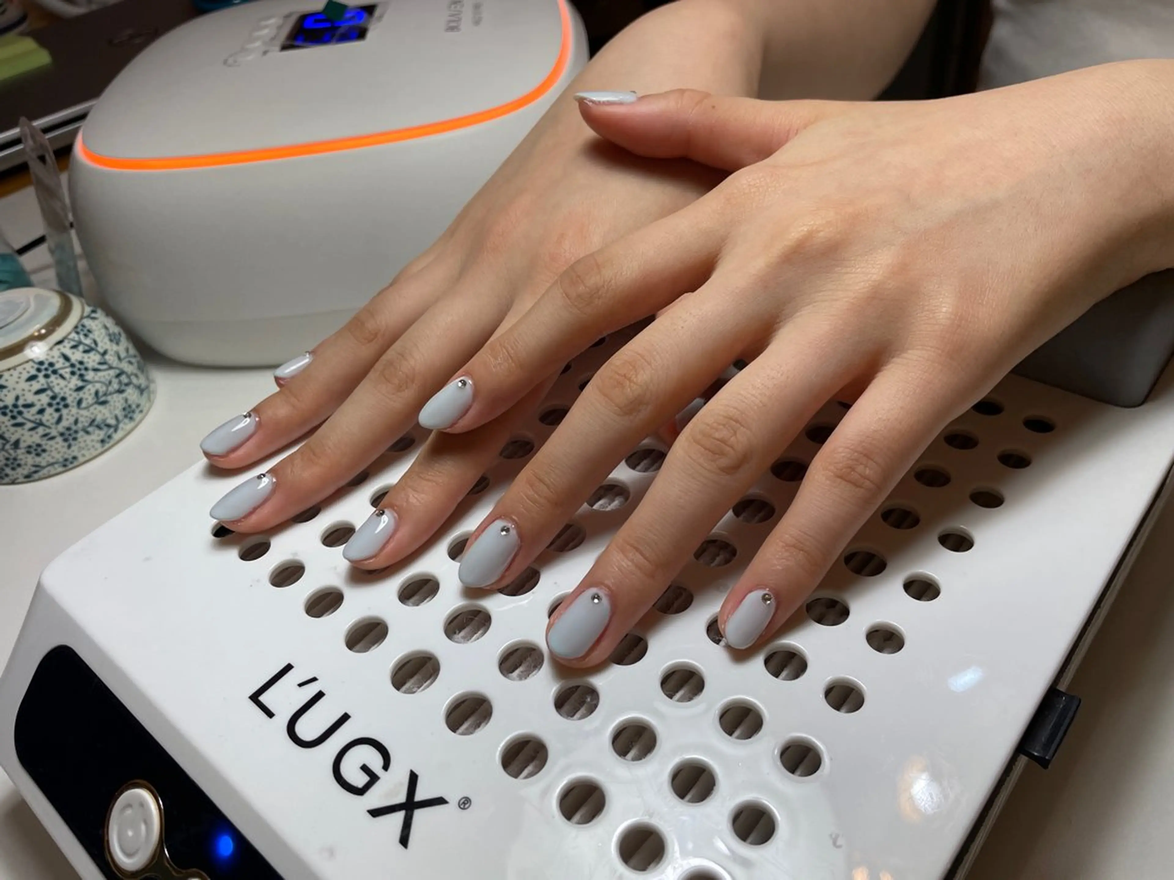 ネイル ハンドネイル 楊 蓉のネイルデザイン