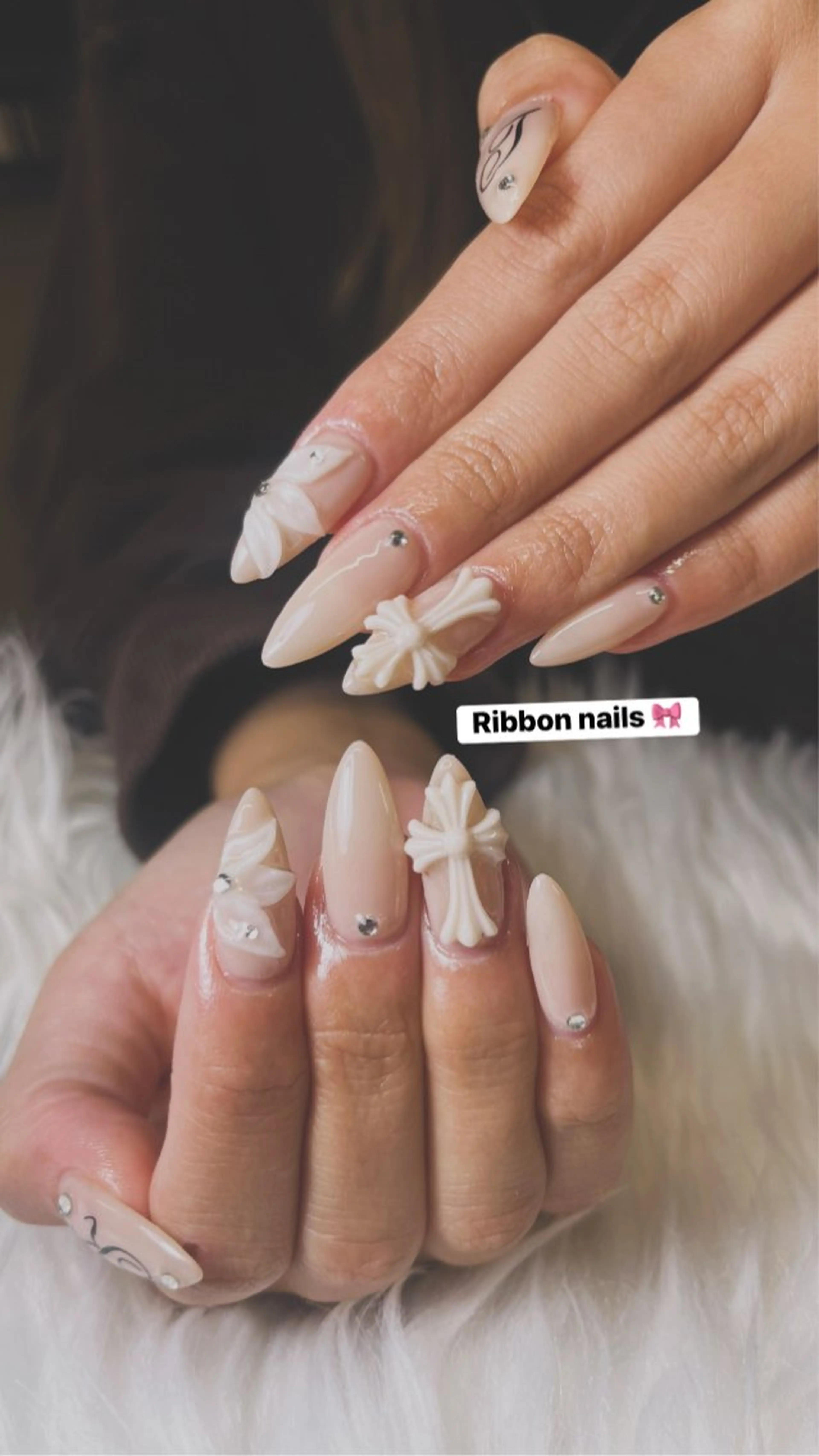 ネイル NiJi Nailsのネイルデザイン