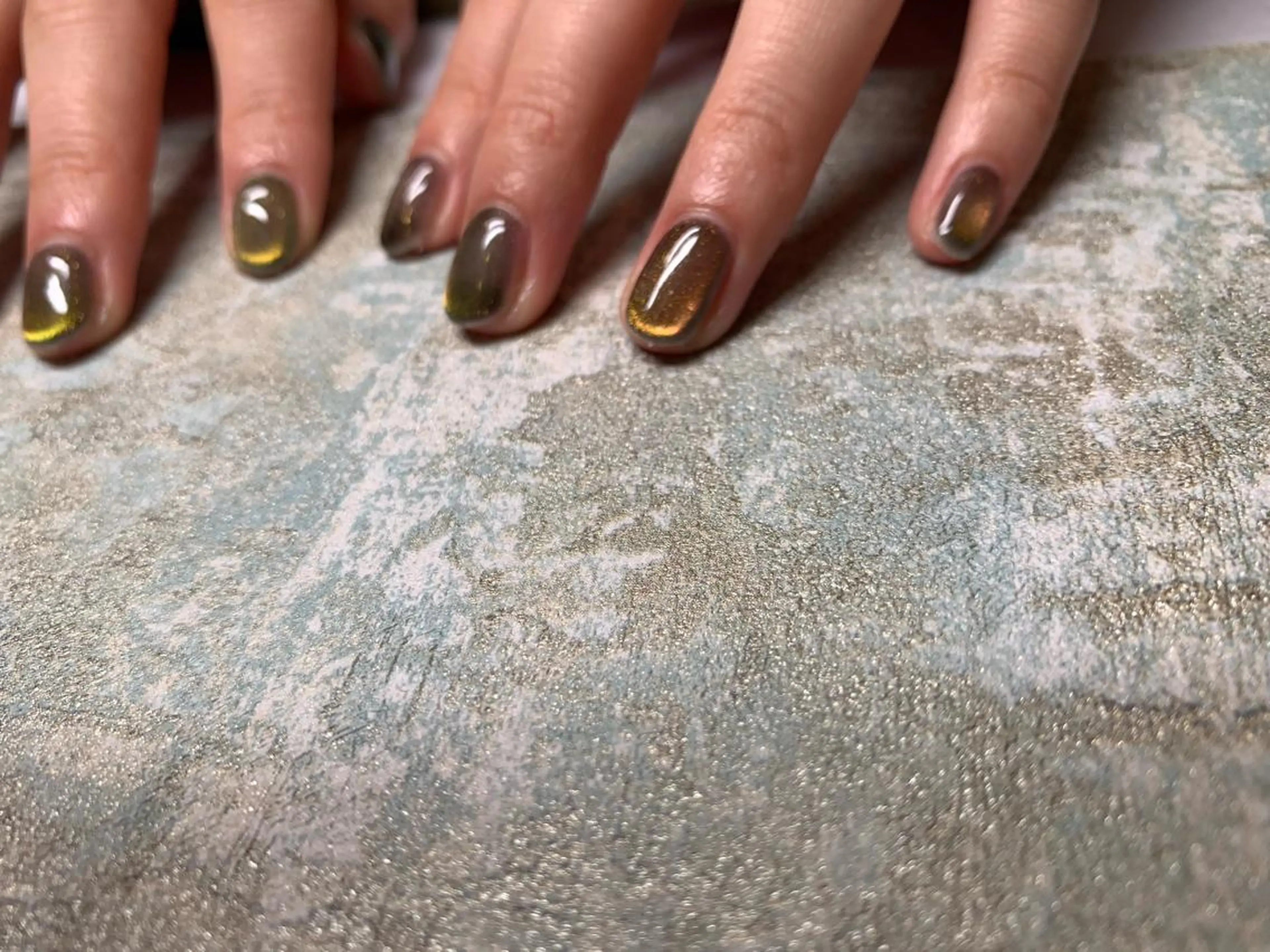 ネイル nohka 代官山所属・_ shioriのネイルデザイン