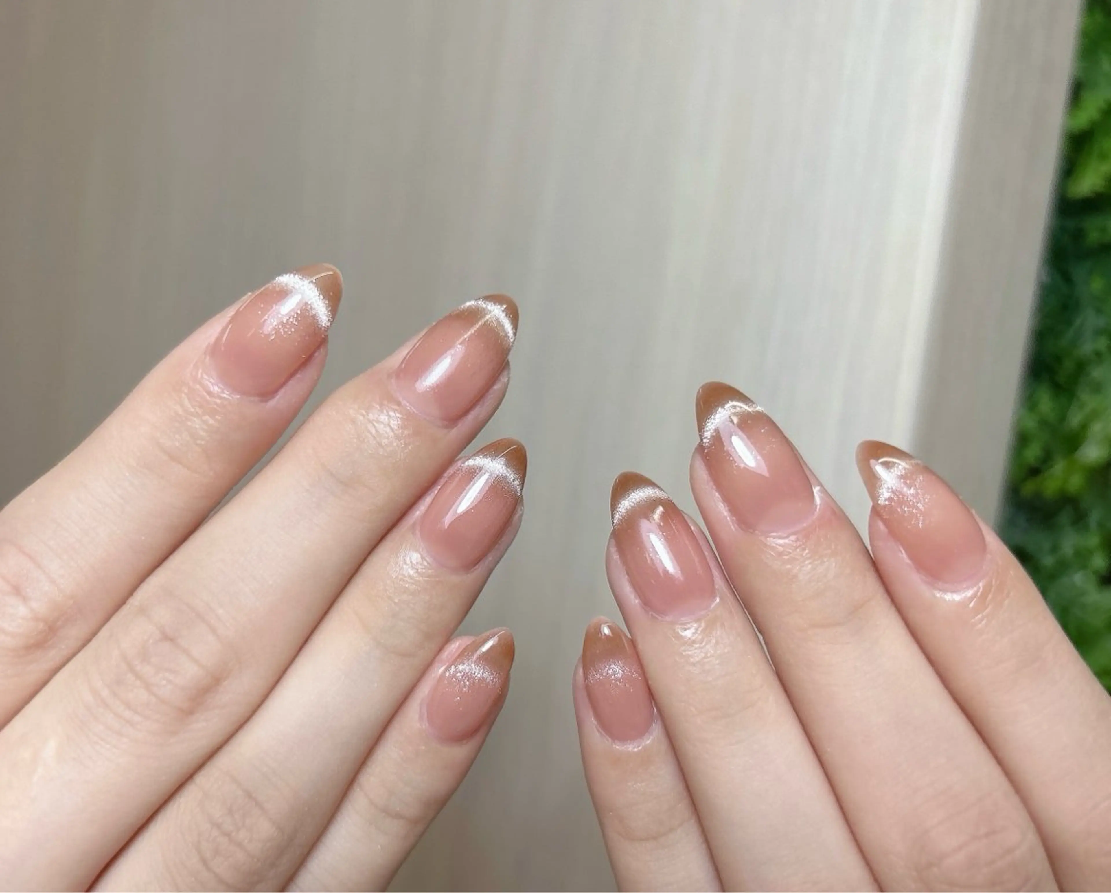 ネイル C Cのネイルデザイン