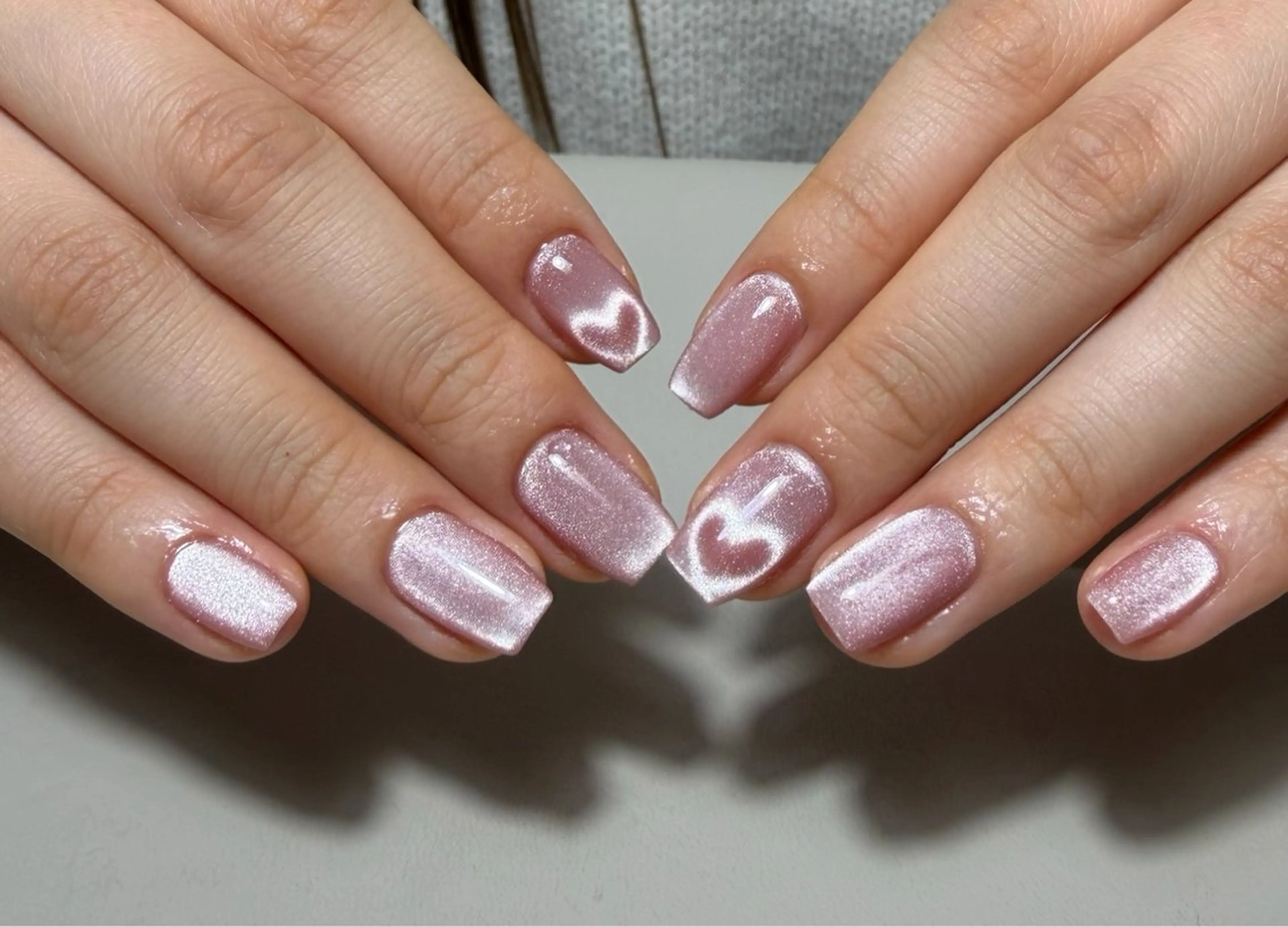 ネイル ハンドネイル ハンドケア 🍑 momo_nailのネイルデザイン