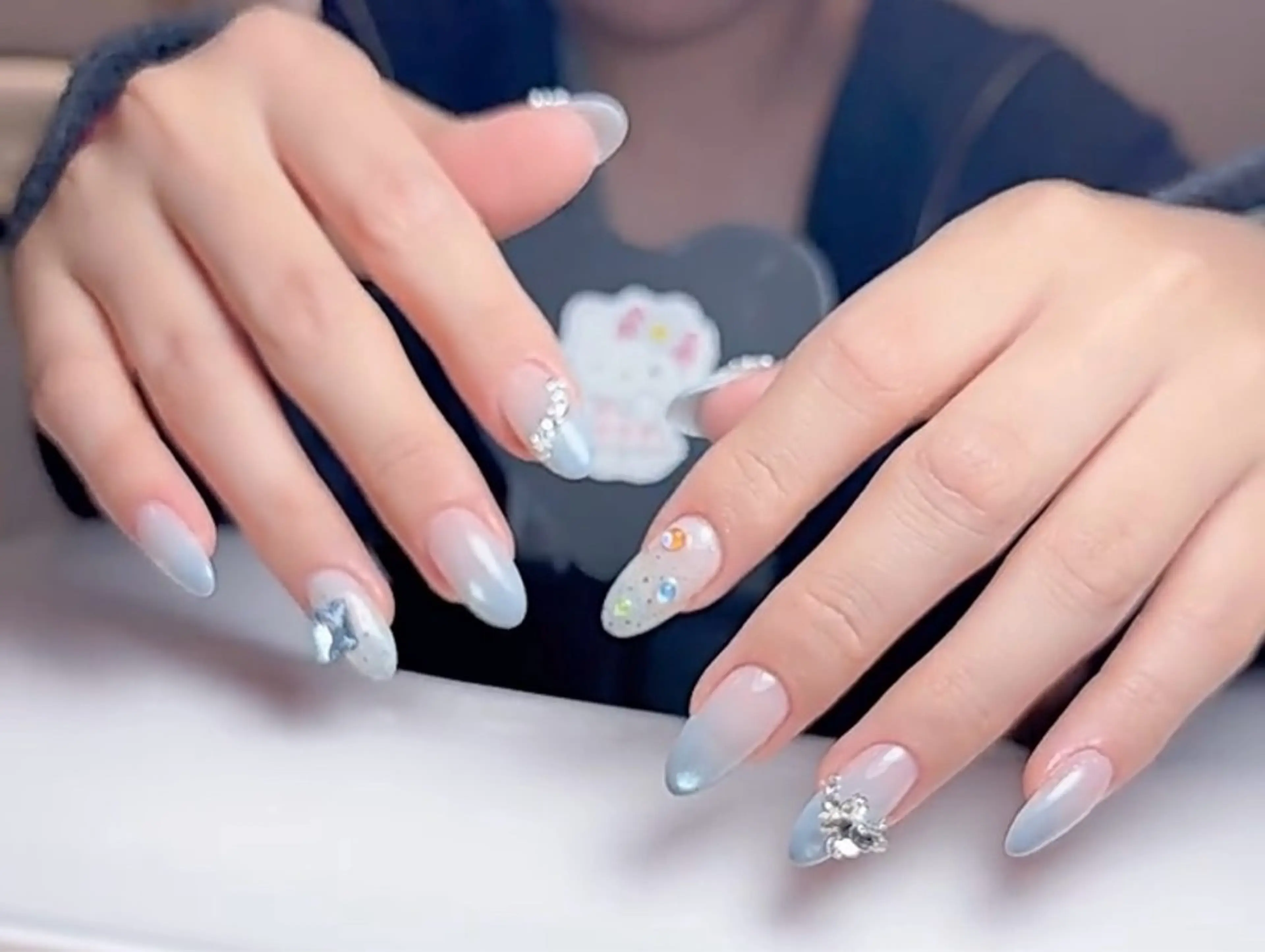ネイル Rika  nail cocoのネイルデザイン