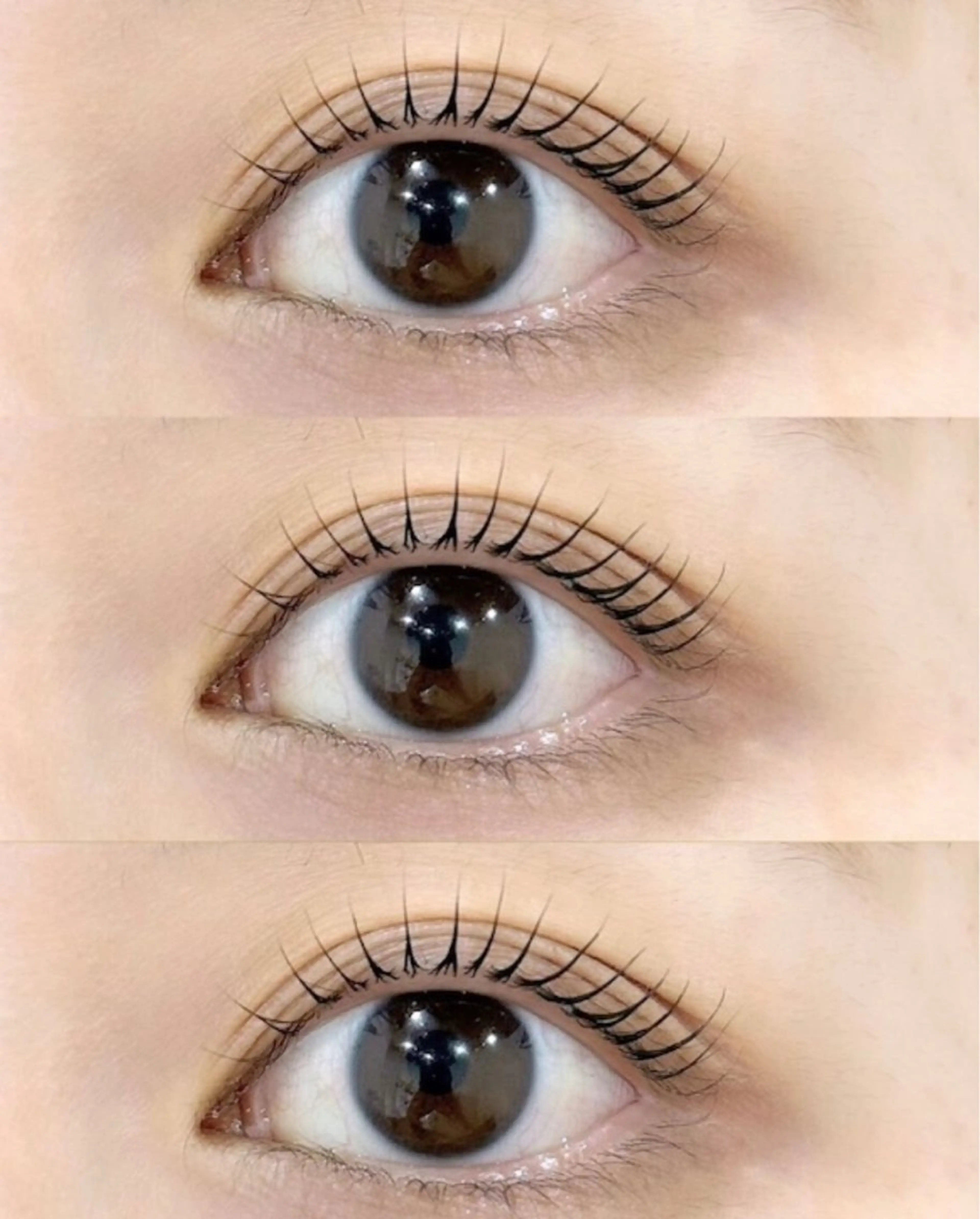 まつ毛パーマ(男性も施術🙆♀️)前日までにご予約限定の写真