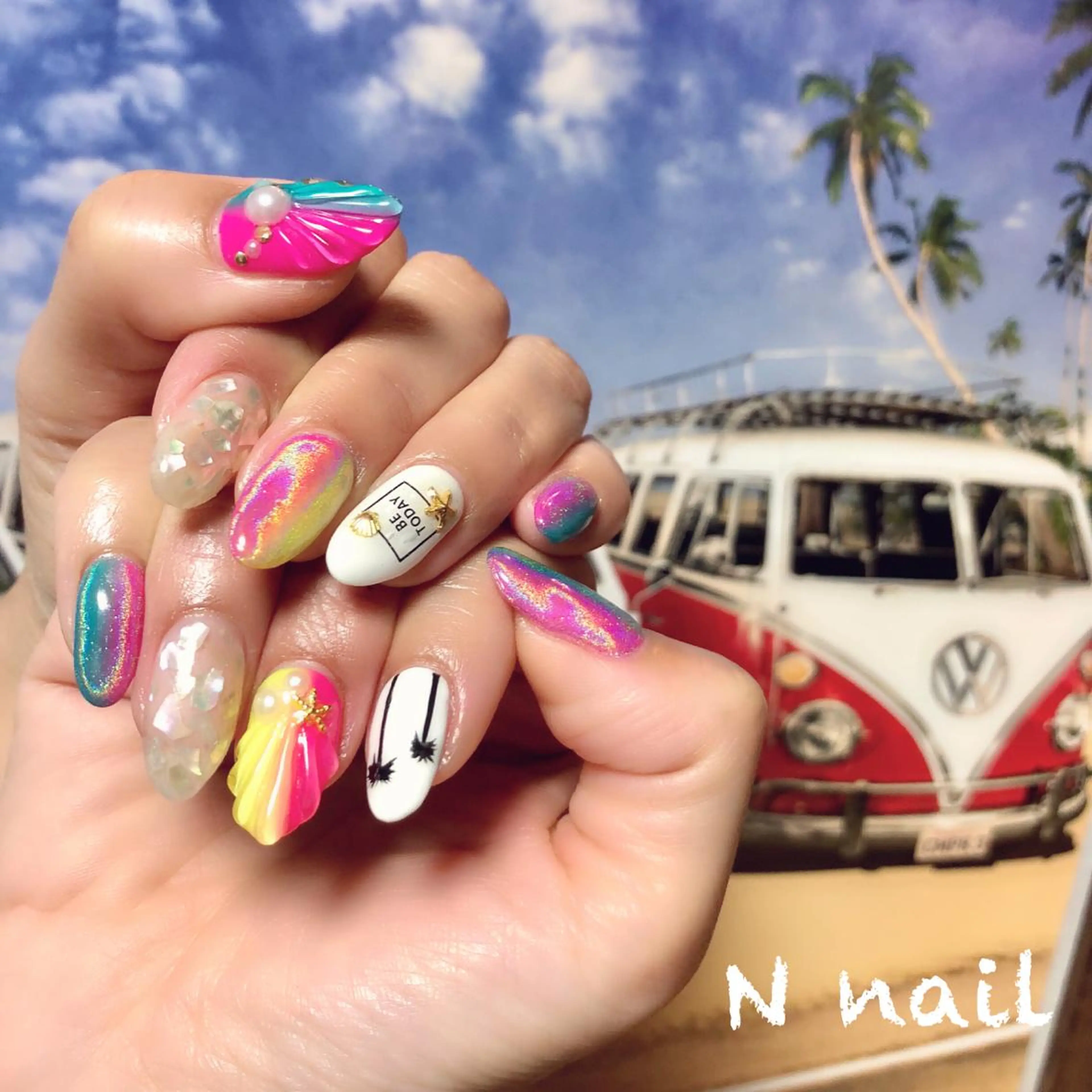 ネイル N nailのネイルデザイン