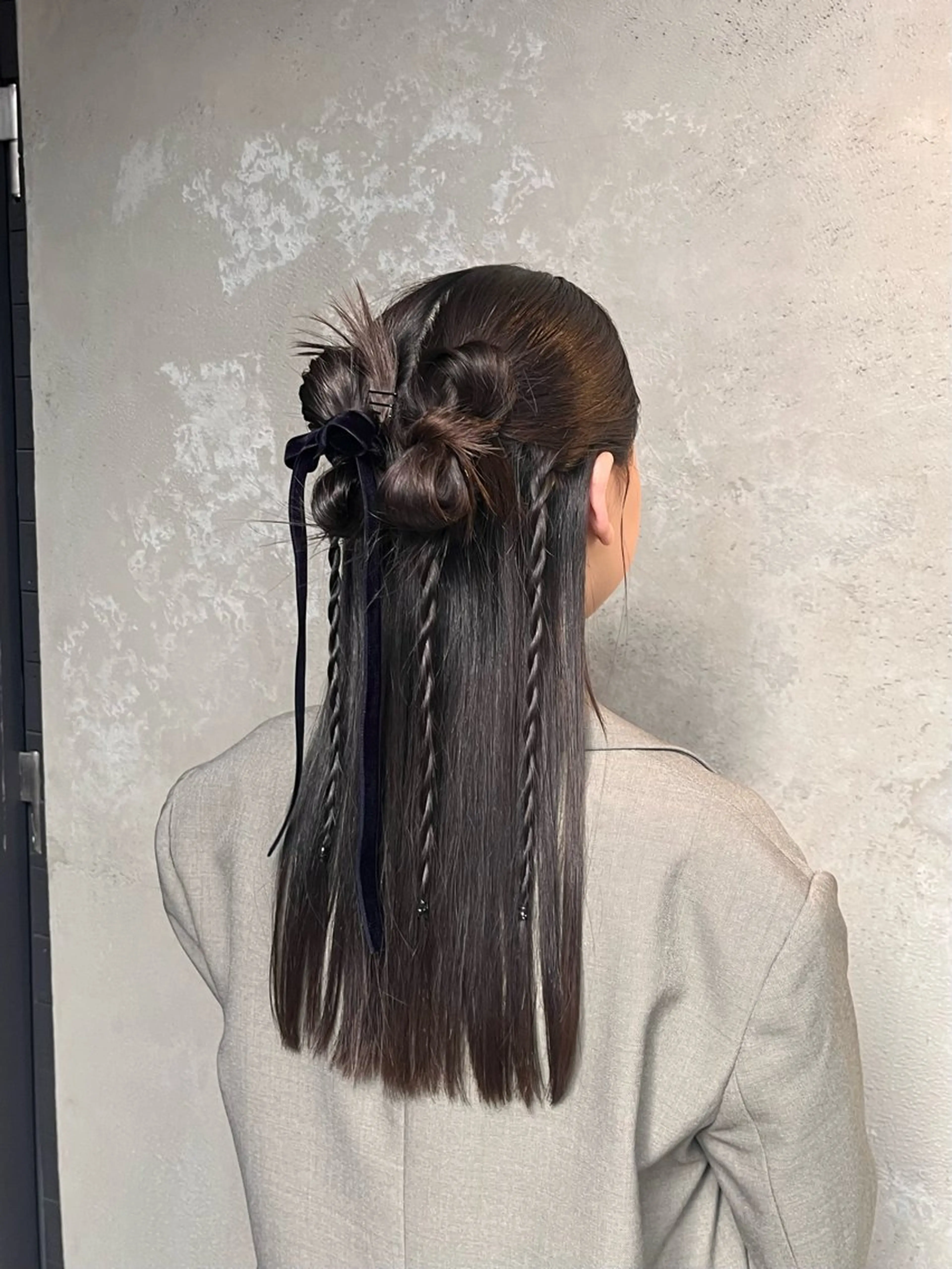 ヘアアレンジ 代官山マツパ shihoのマツエク・マツパデザイン