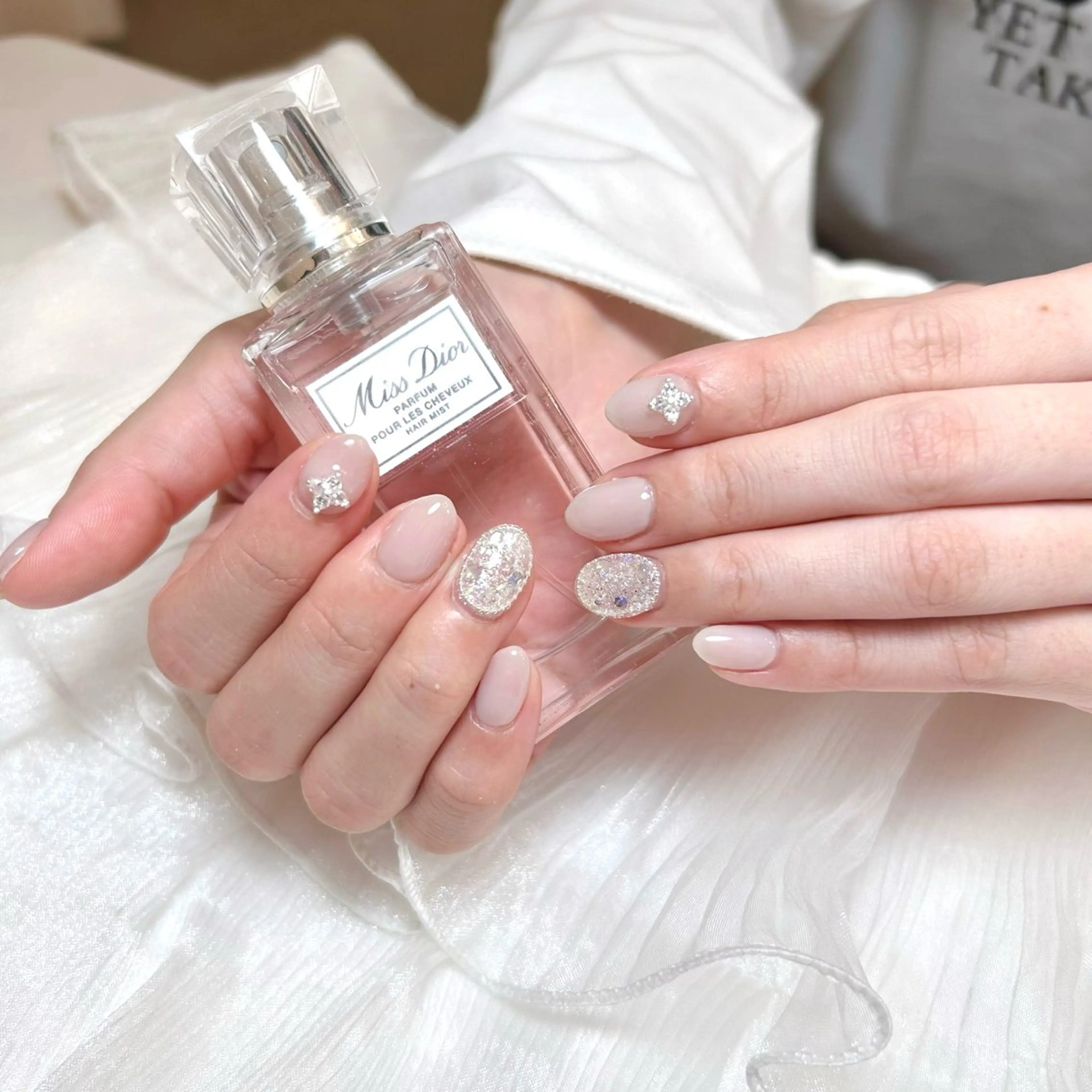 ネイル ハンドネイル nailsalon muguet所属・muguet manaのネイルデザイン