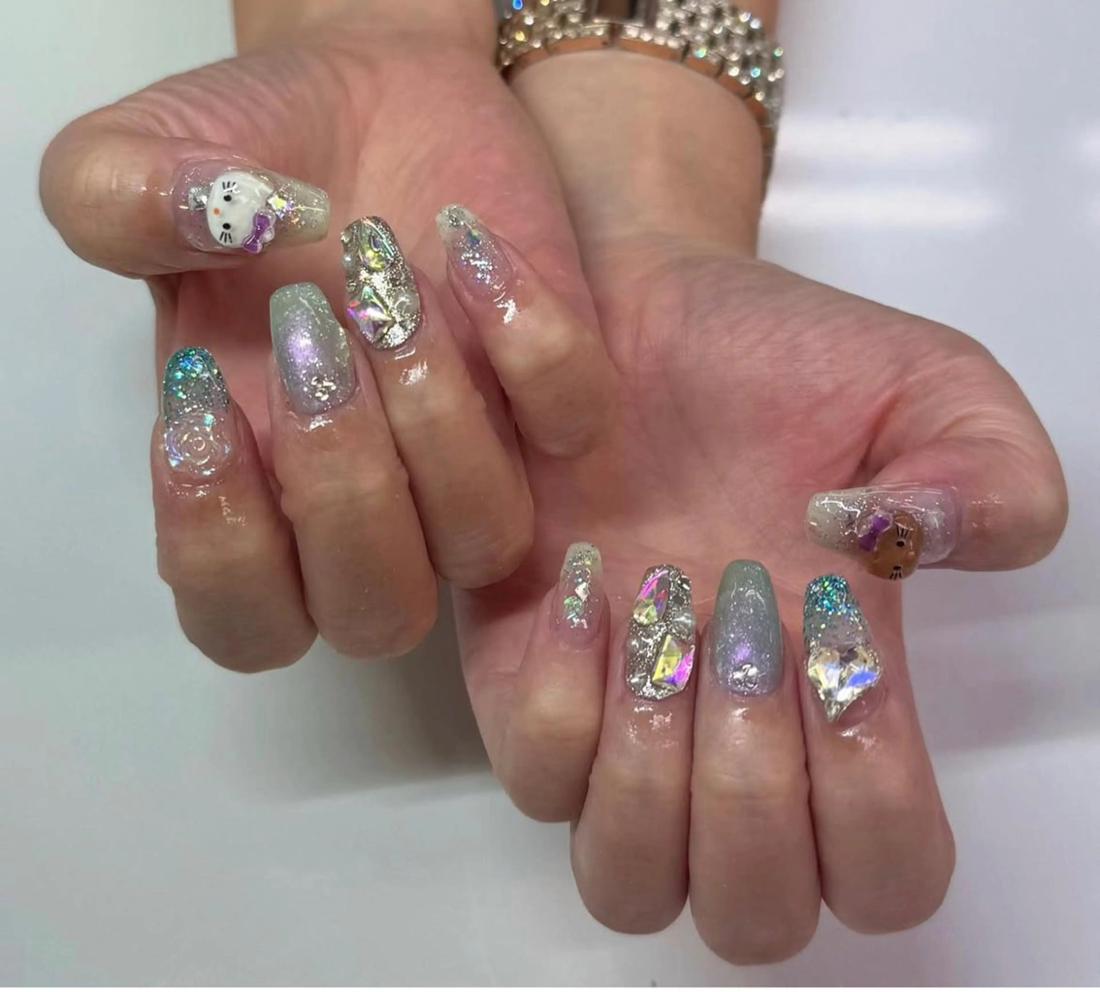 ネイル ハンドネイル Van Nail Salonのネイルデザイン