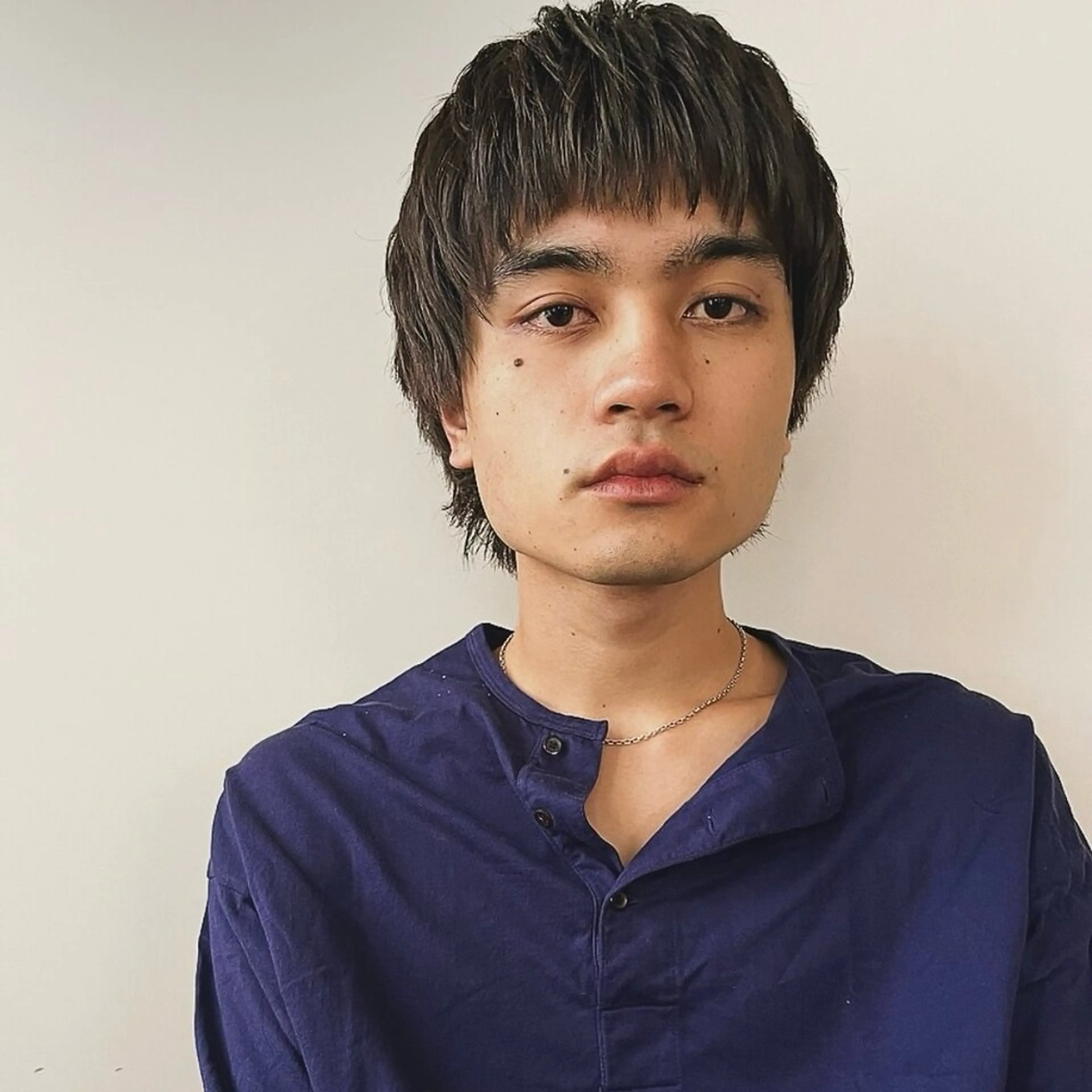 メンズ マンツーマン/ 藤代拓実のヘアスタイル