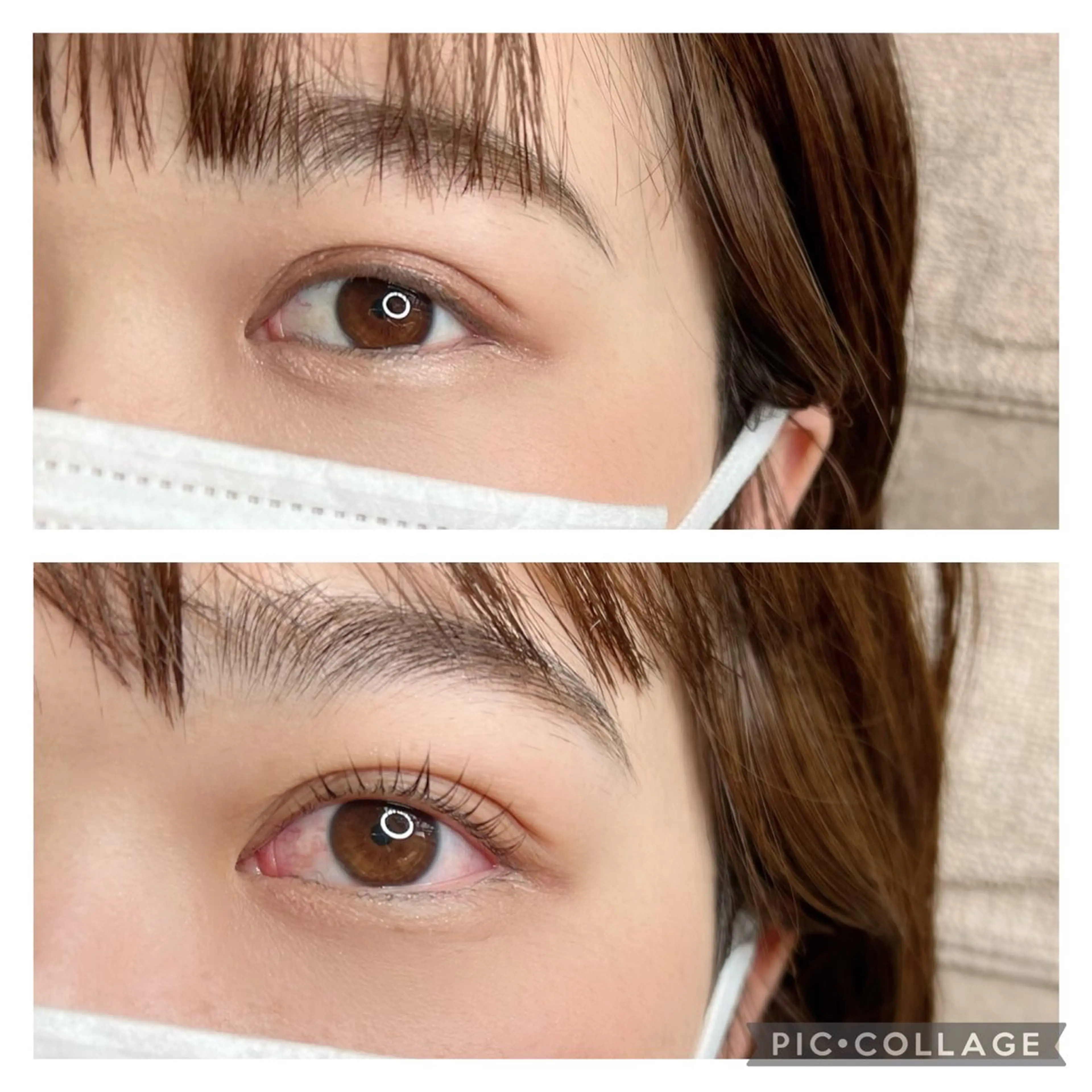 マツエク・マツパ HARUHARU所属・HARU HARU Motoの眉毛・アイブロウイメージ