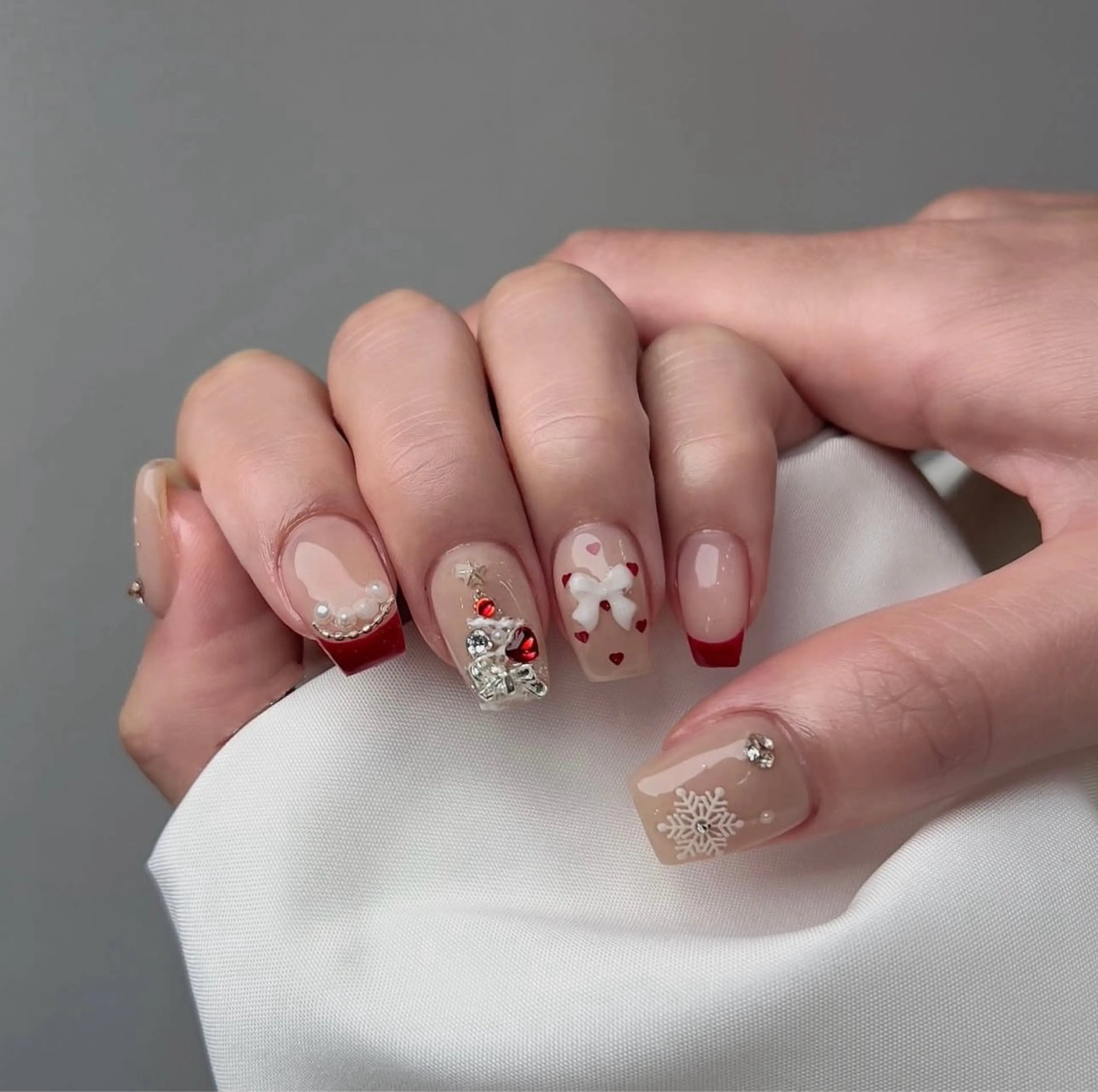 ネイル ハンドネイル Any nail新大久保店のネイルデザイン