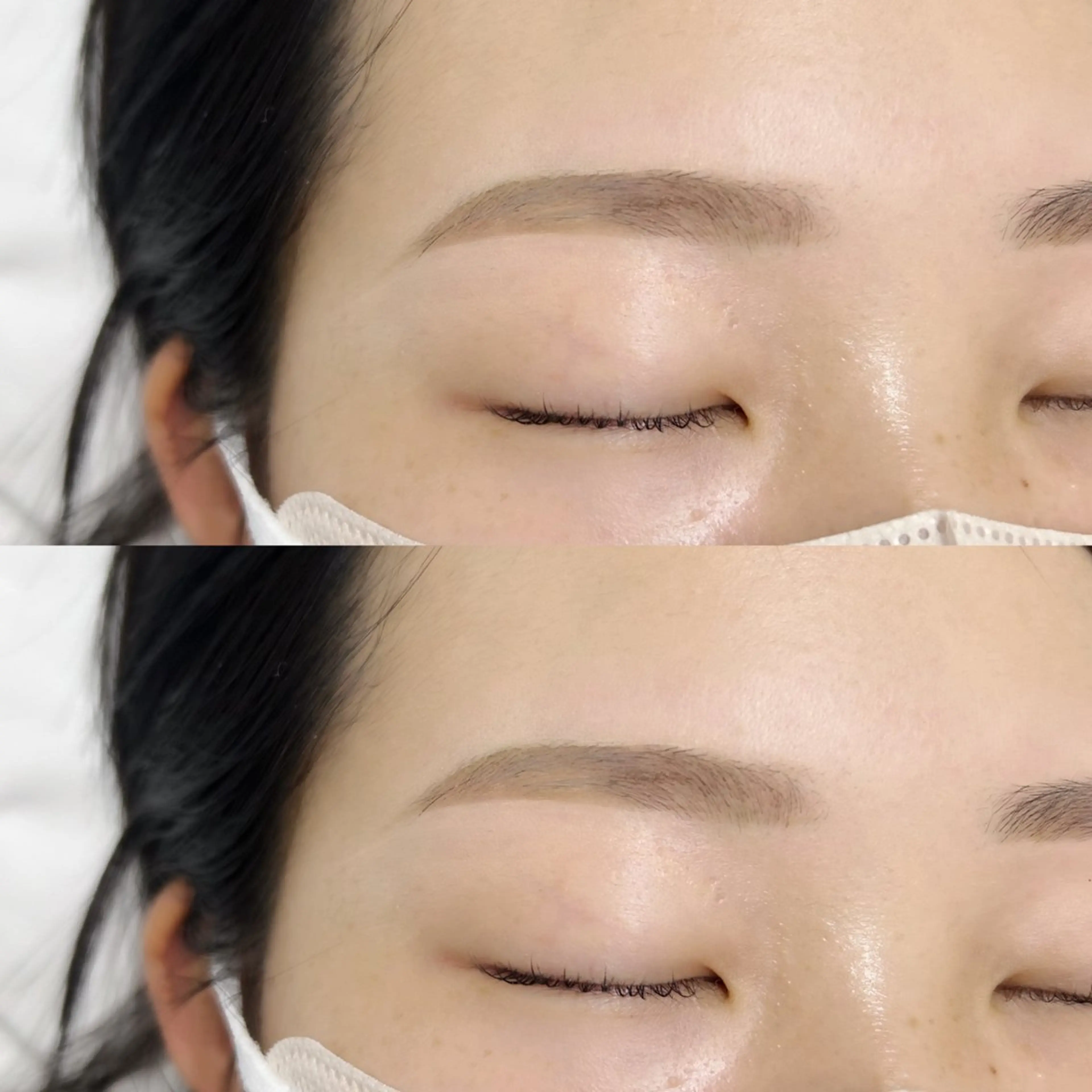 アイブロウ ワックス脱毛 眉カット その他(アイブロウ) モテ眉保証🪽 ɴᴀᴛᴜᴍɪの眉毛・アイブロウイメージ