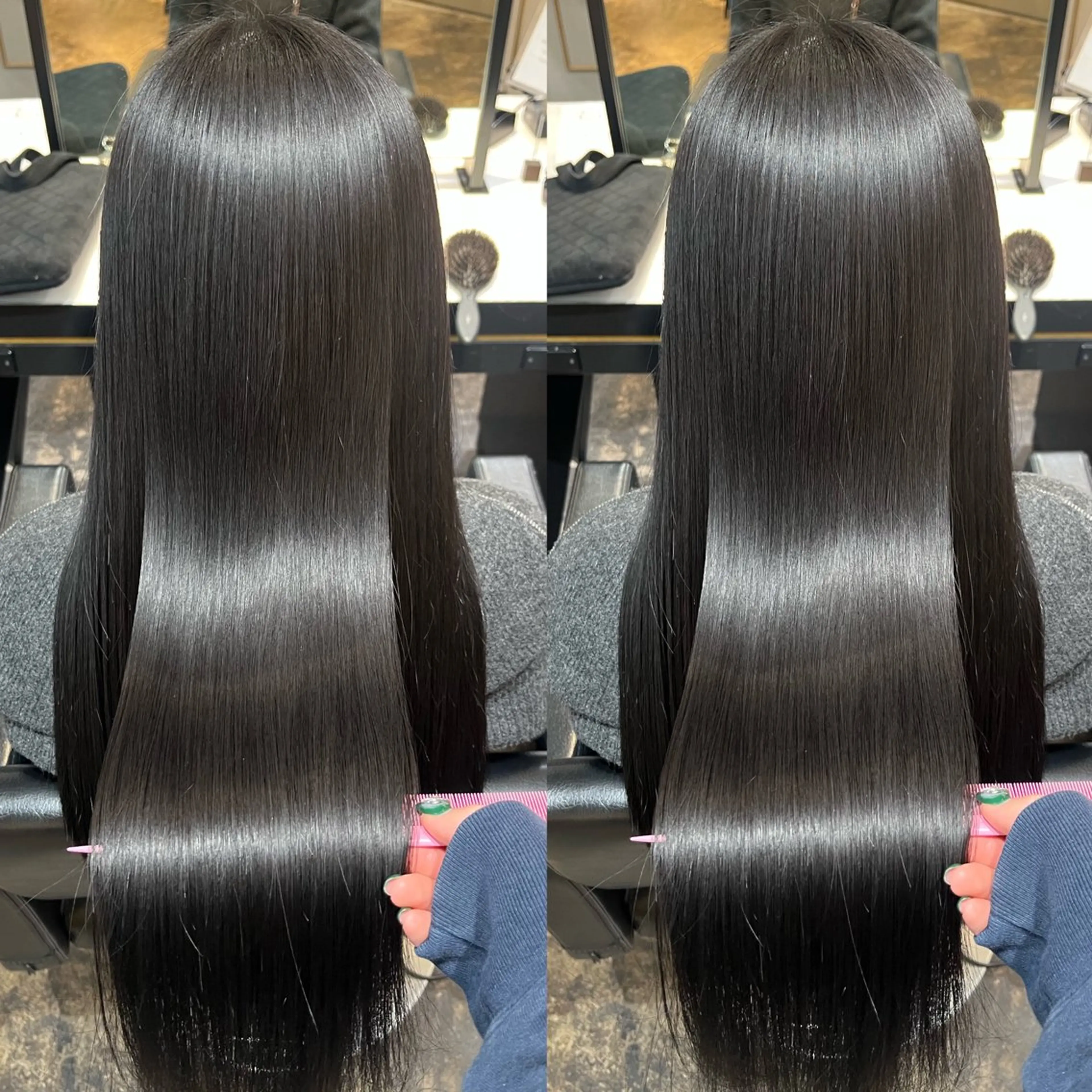 ロング ロング 【✨モデル様募集✨】 MINAMIのヘアスタイル