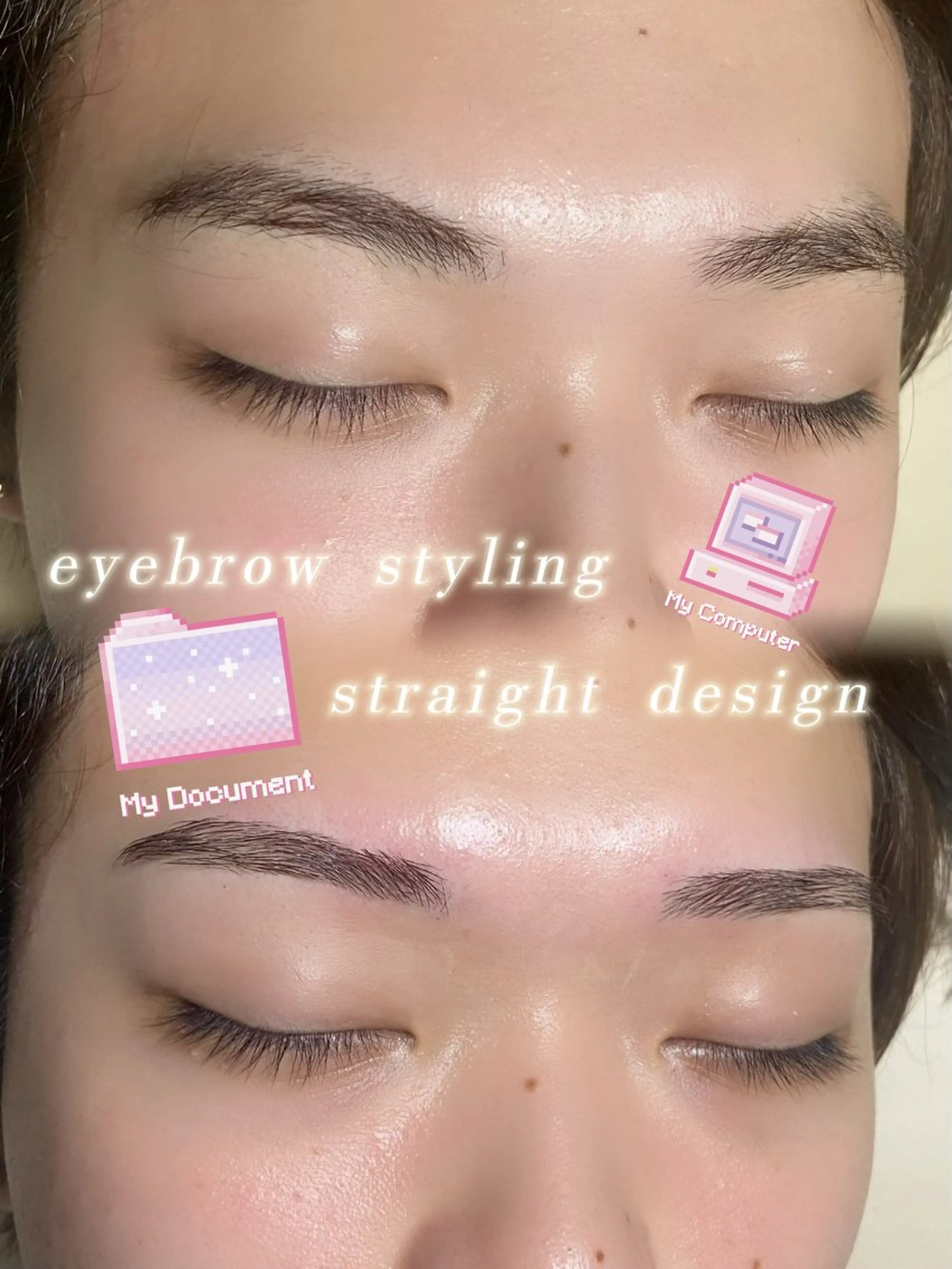 アイブロウ eyelash an hayashiのマツエク・マツパデザイン