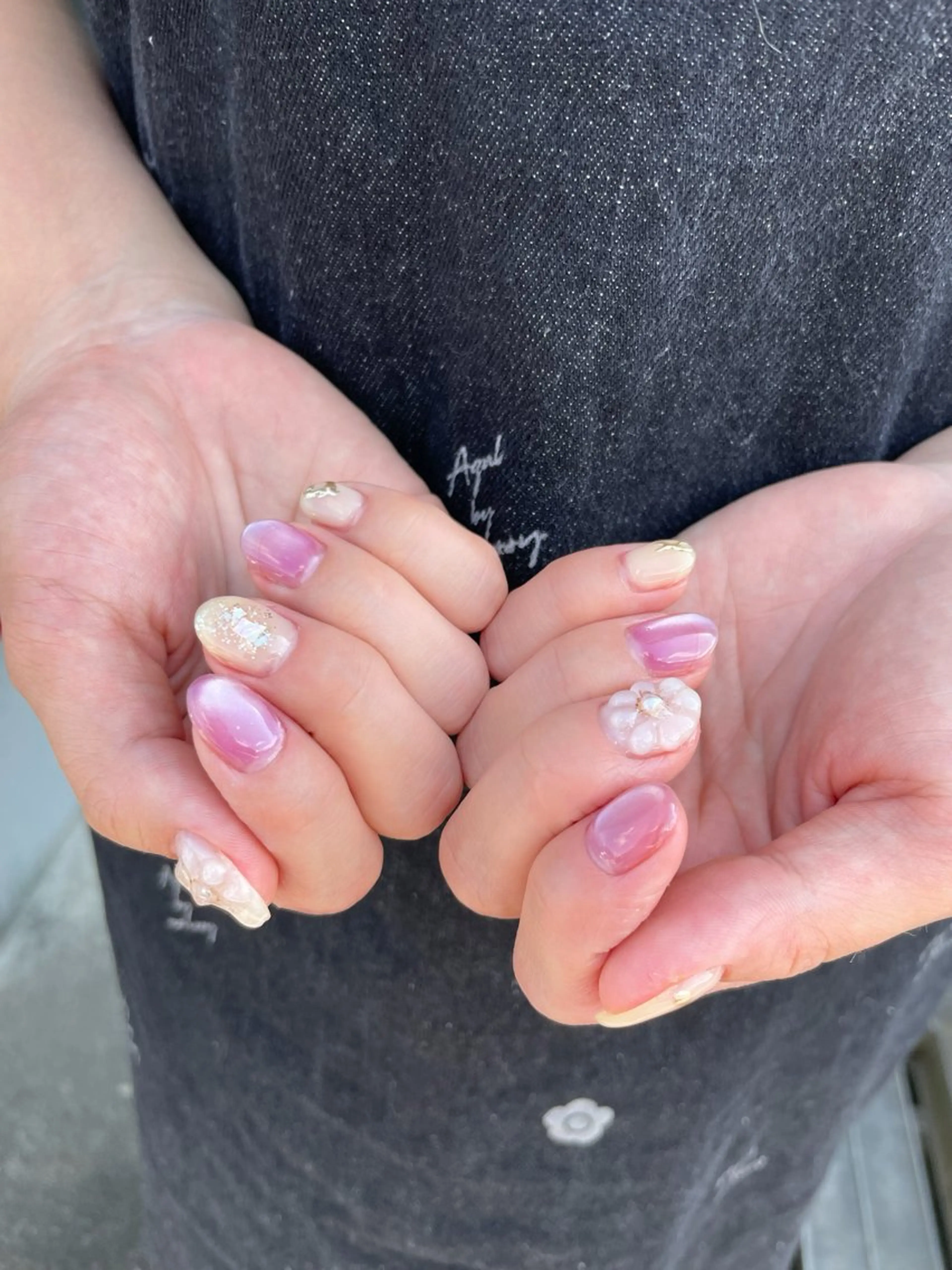 ネイル fairy 25のネイルデザイン