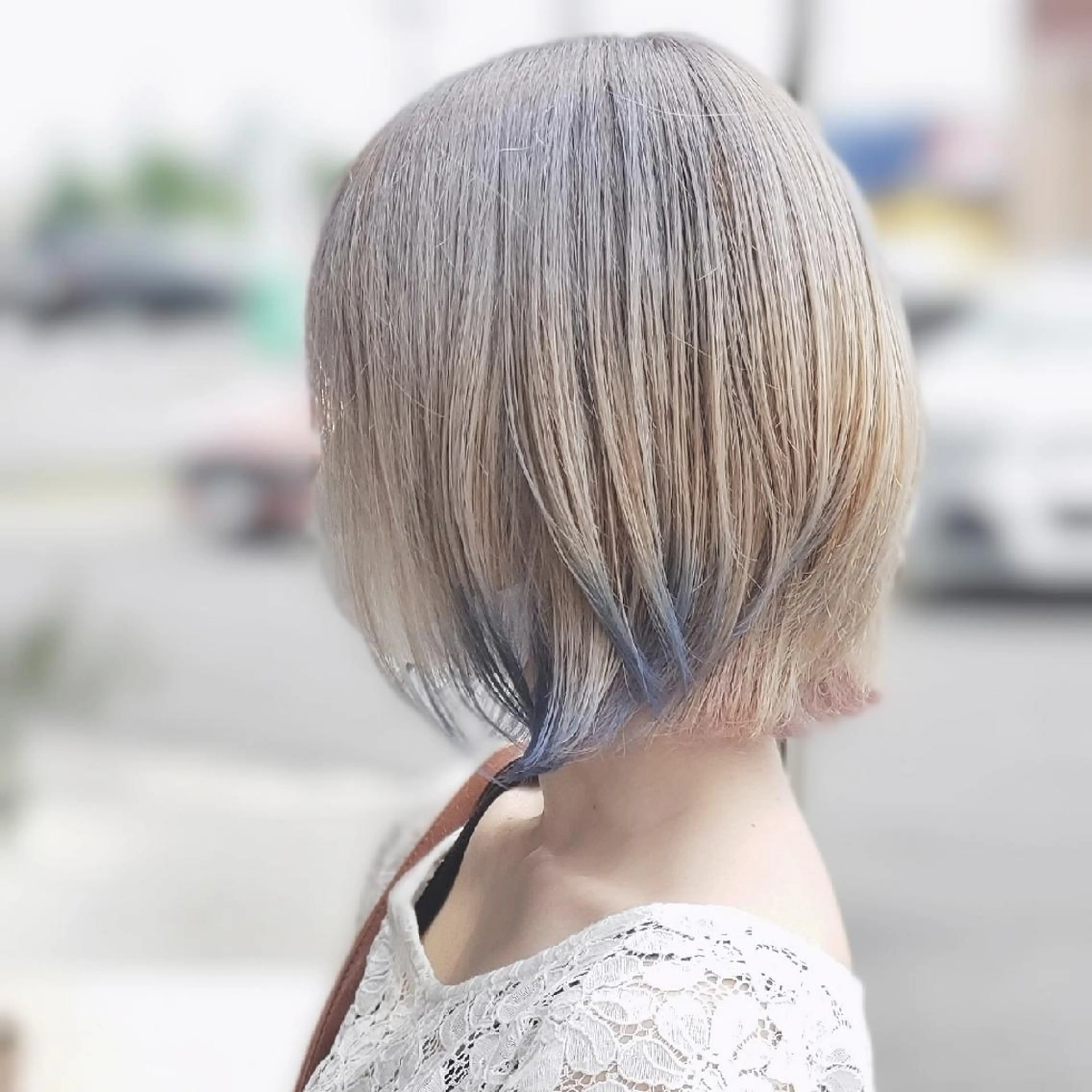 ショート カラー 🌿小川 大輔🌿のヘアスタイル