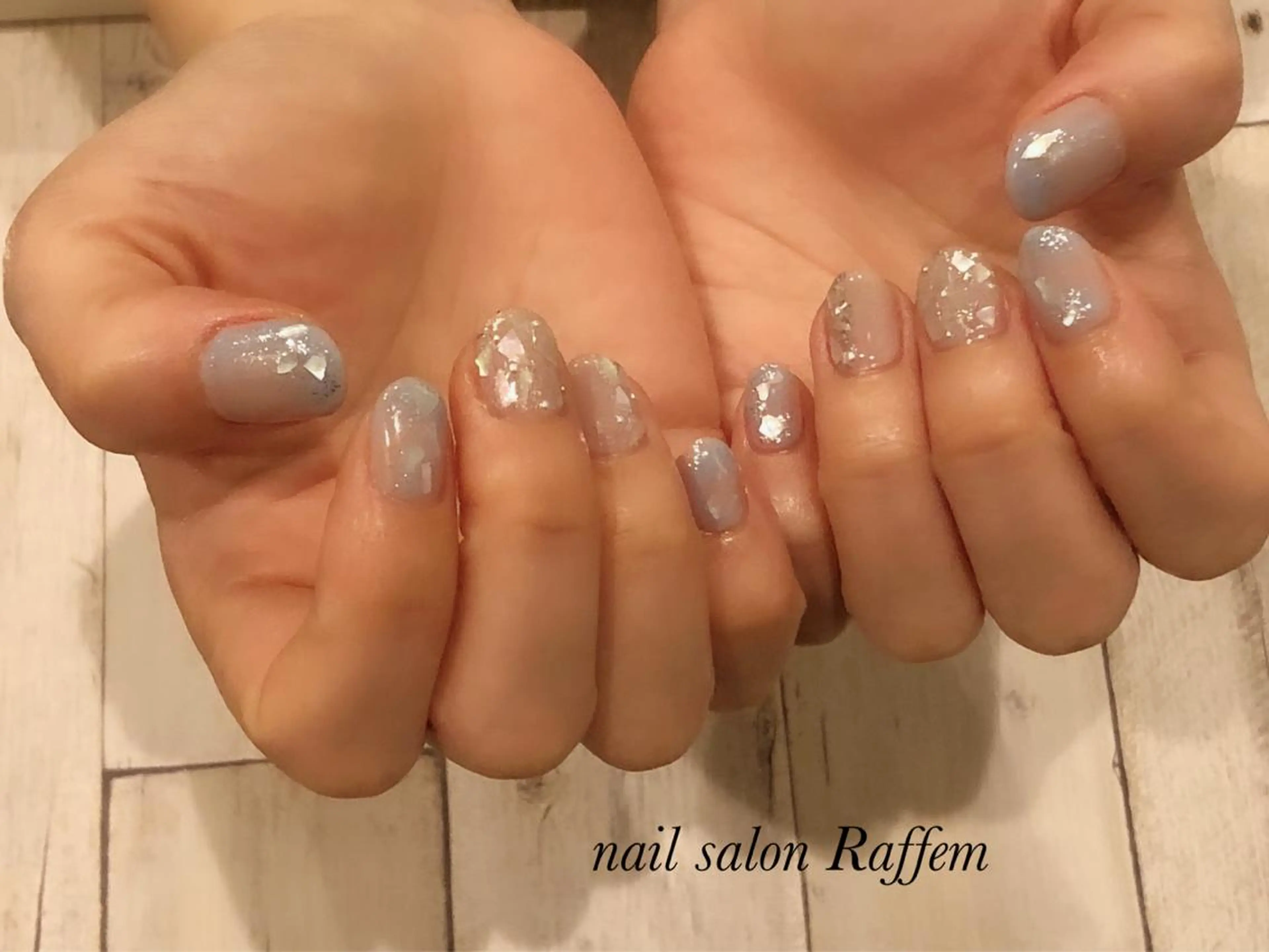 ネイル nail salon Raffemのネイルデザイン