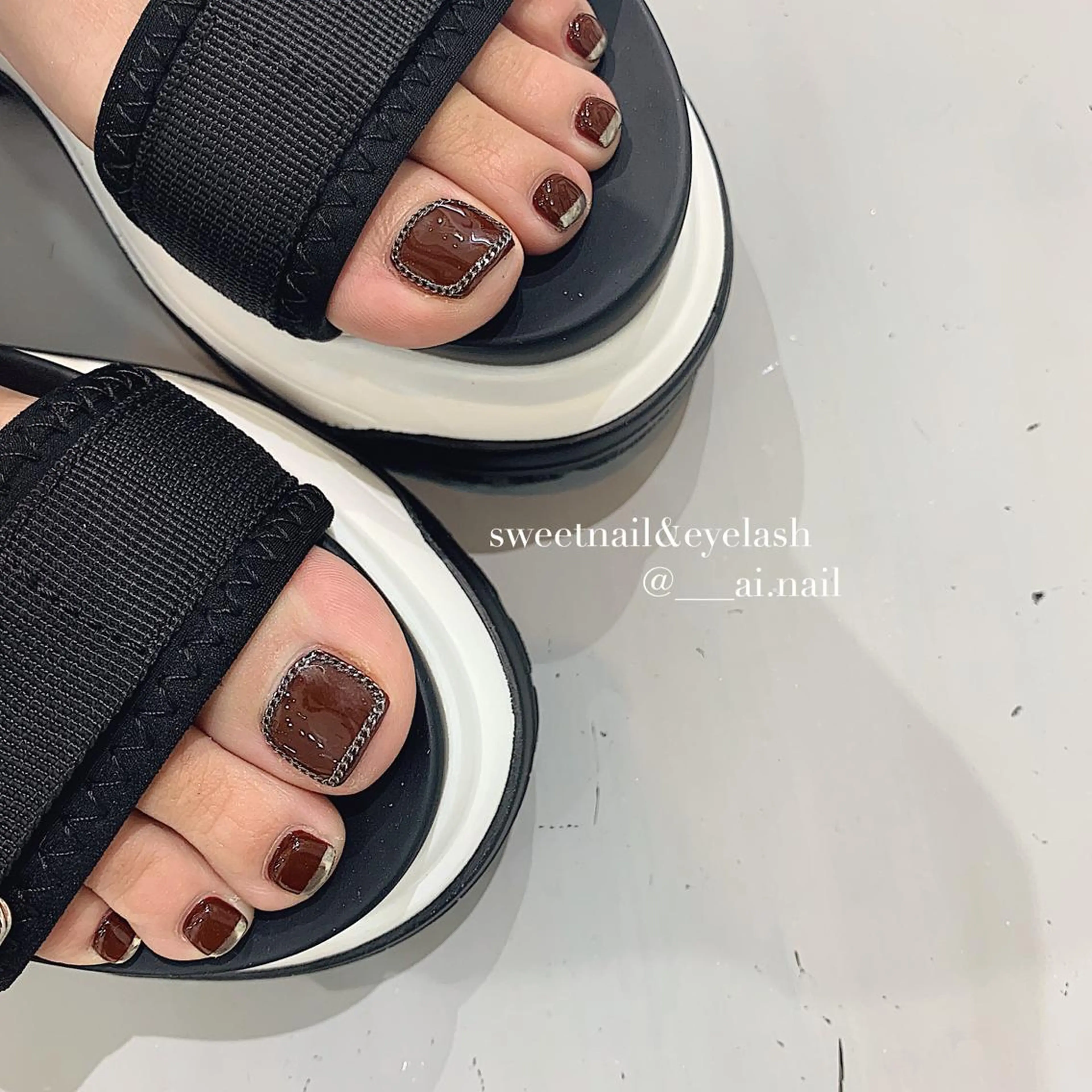 ネイル 🍃伏見 / soL nail / aiのネイルデザイン