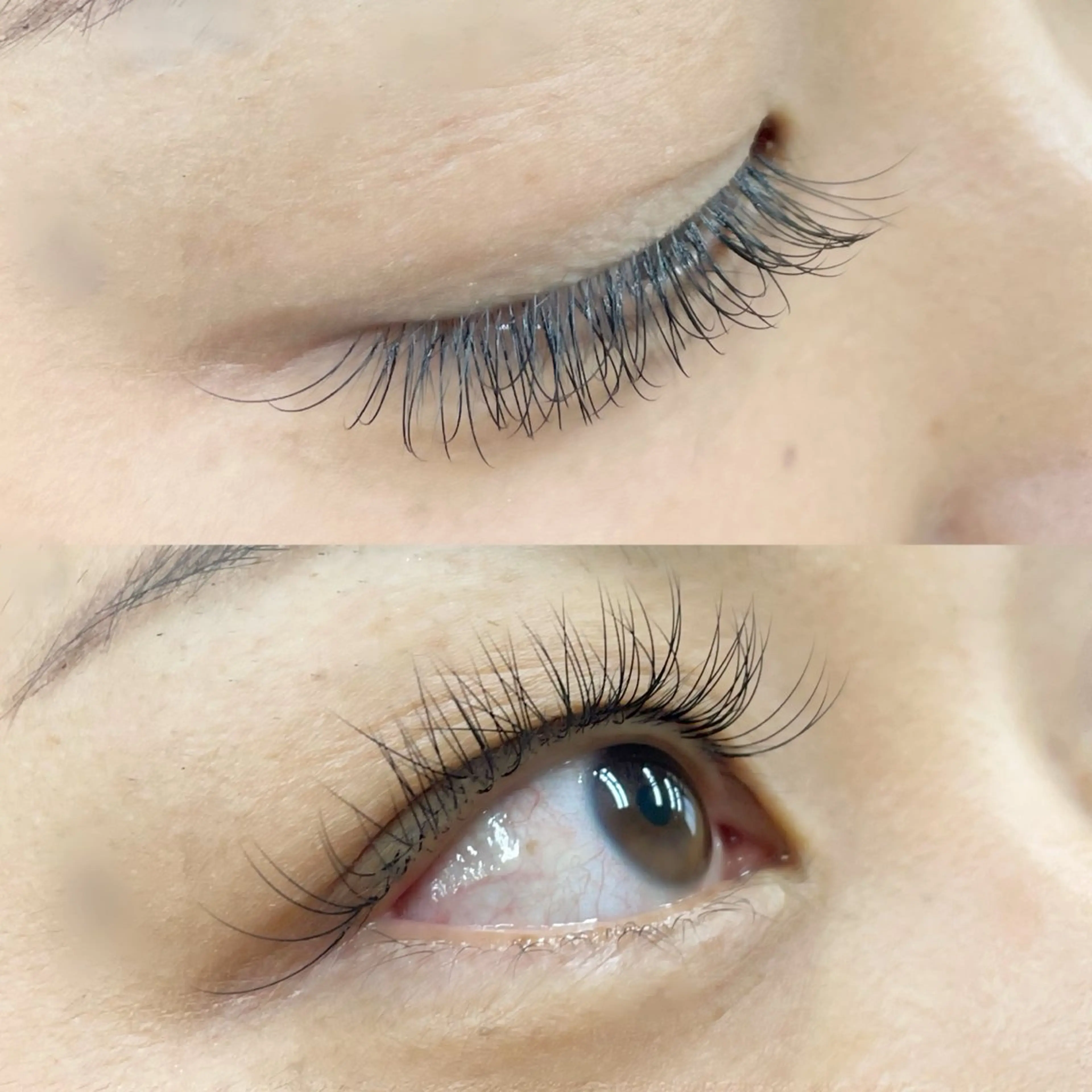 マツエク・マツパ ひなの 🌼のマツエク・マツパデザイン