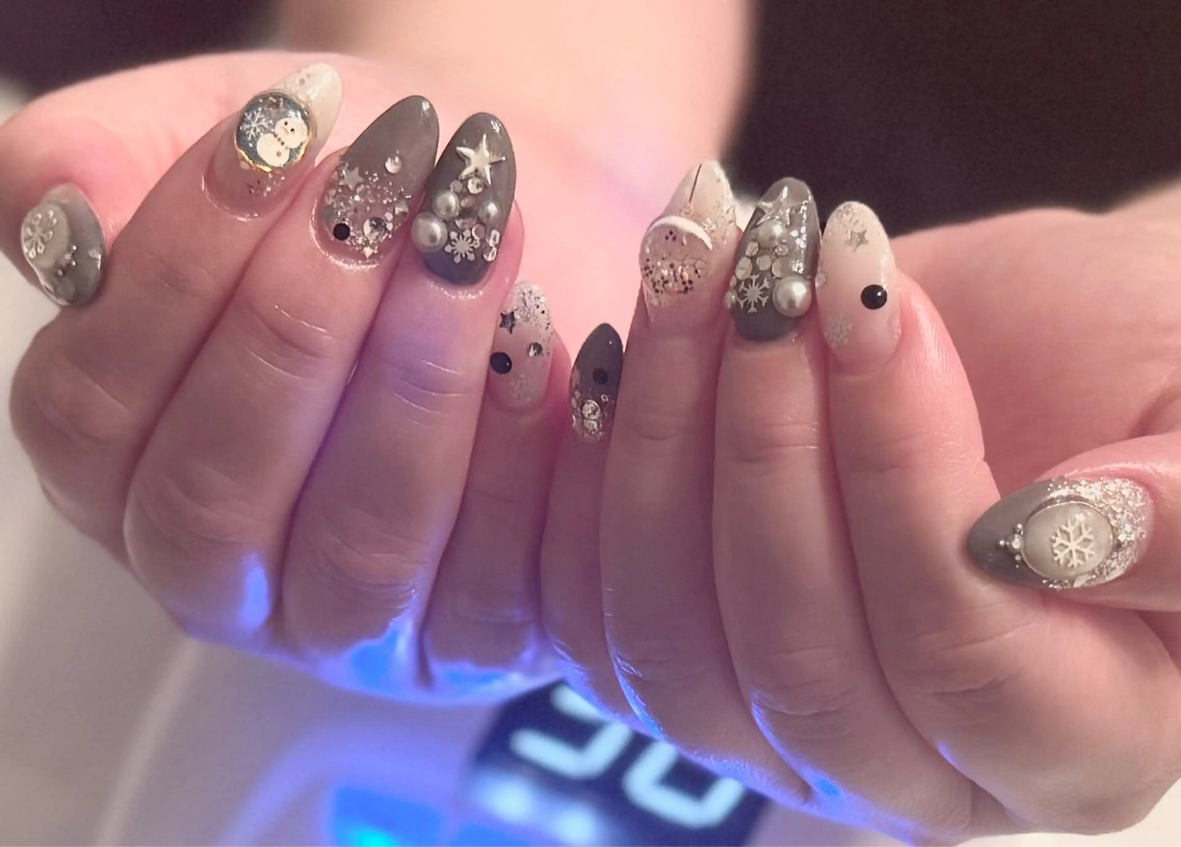 ネイル 持ち込み リオッサ  オブ ラグーン神戸店のエステ・リラクイメージ