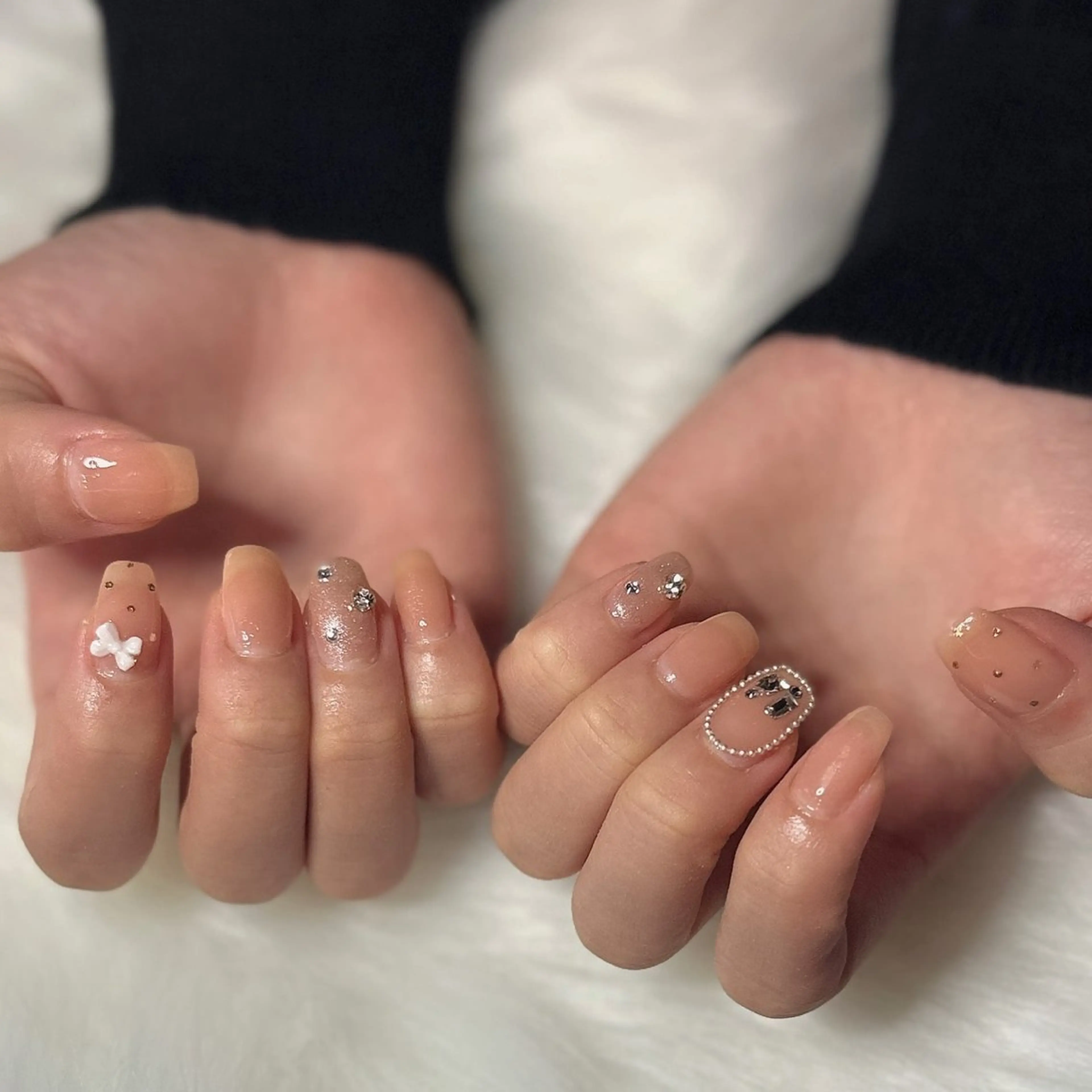 ネイル ハンドネイル tee nailのネイルデザイン