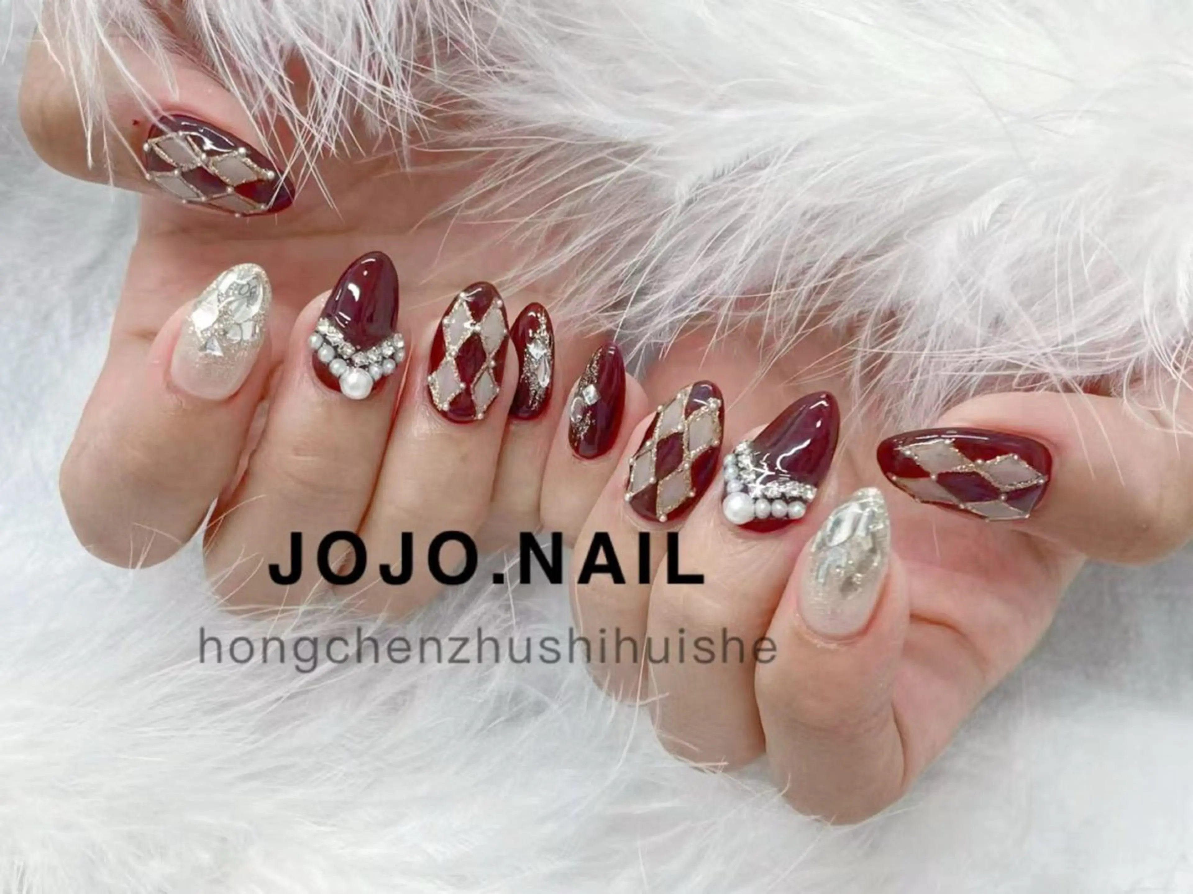 ネイル ＪＯＪＯnail所属・JOJOネイル ユカのネイルデザイン