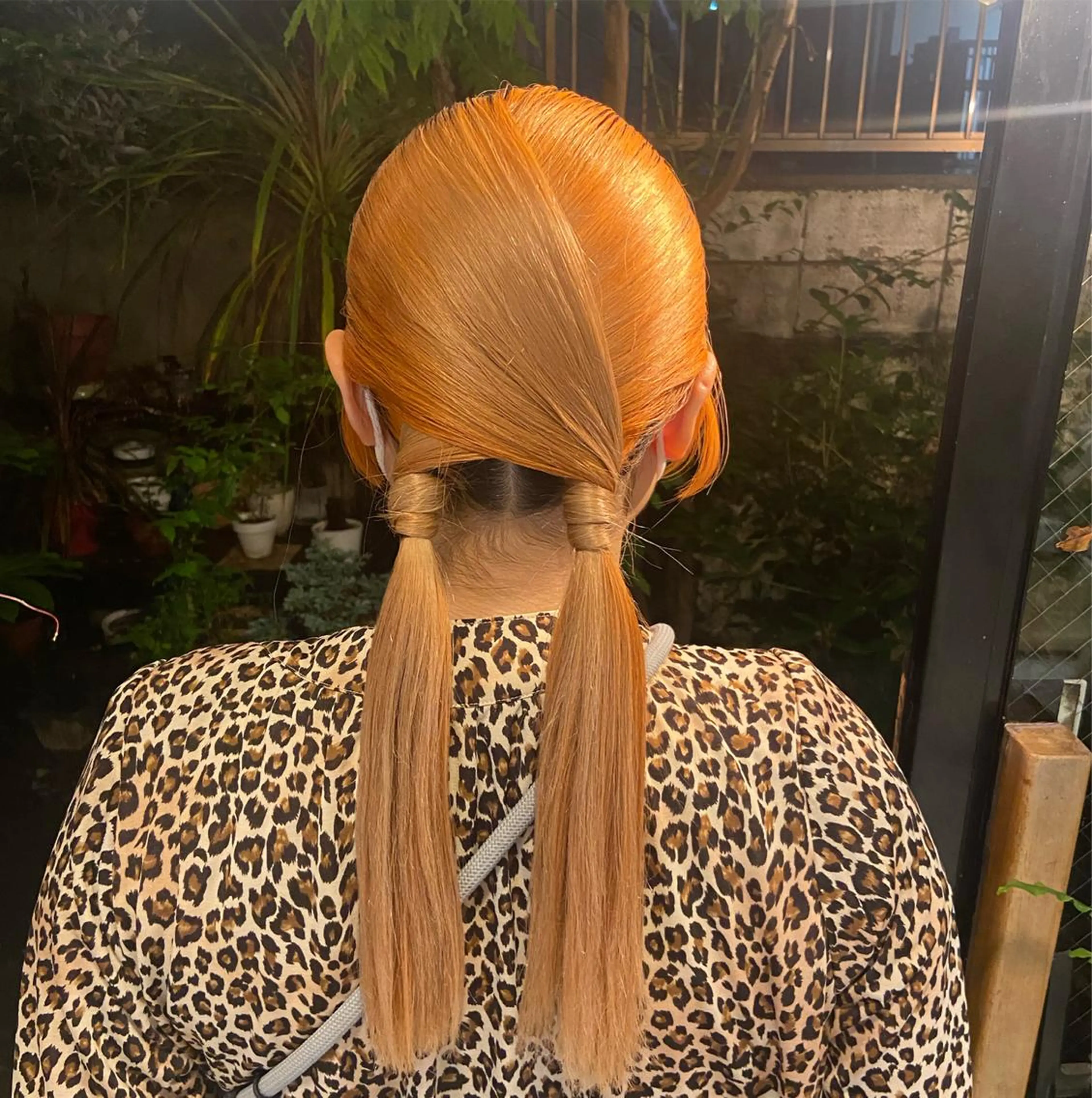 セミロング ♥yelm ユウナ♥のヘアスタイル