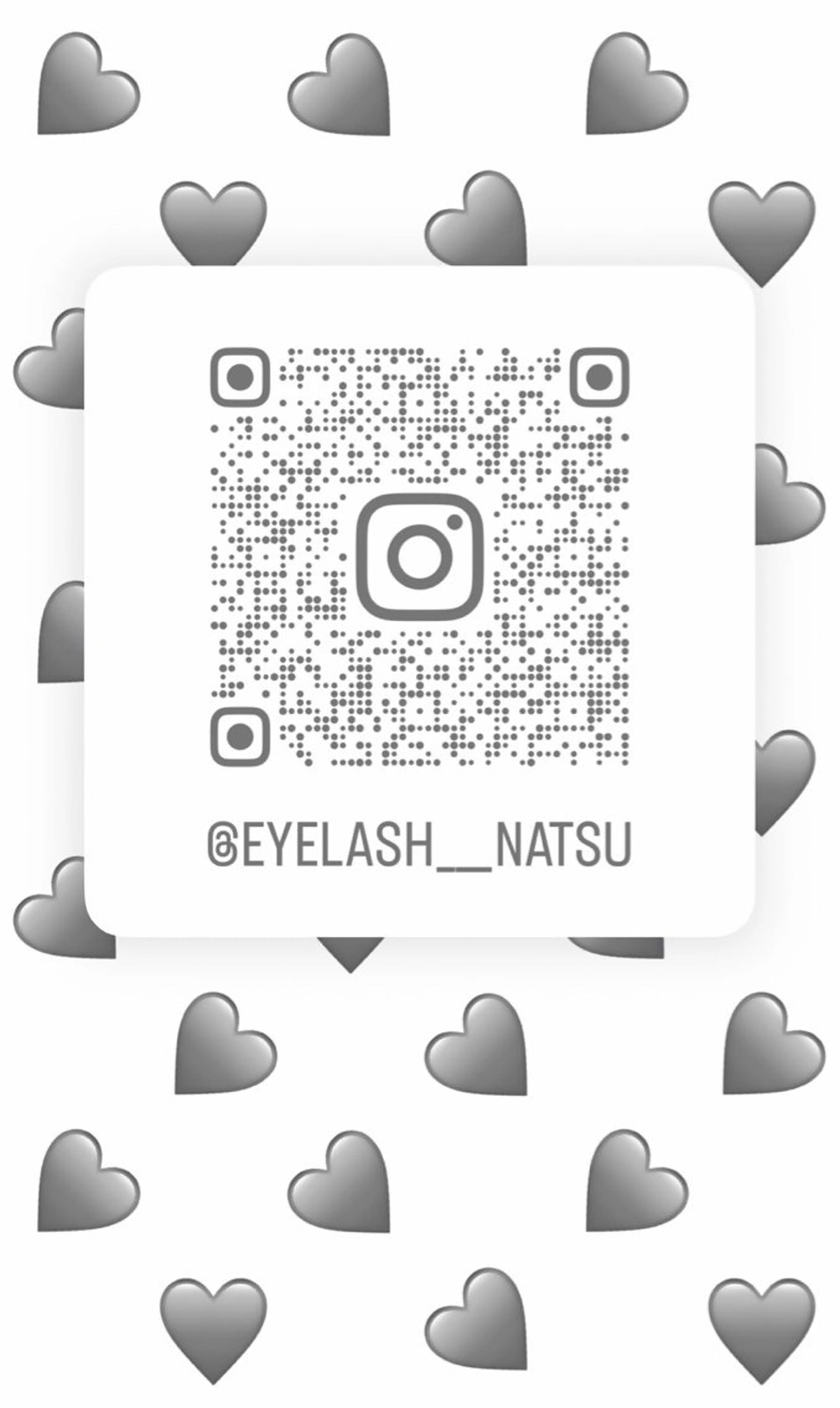 マツエク・マツパ crebia natsuのマツエク・マツパデザイン