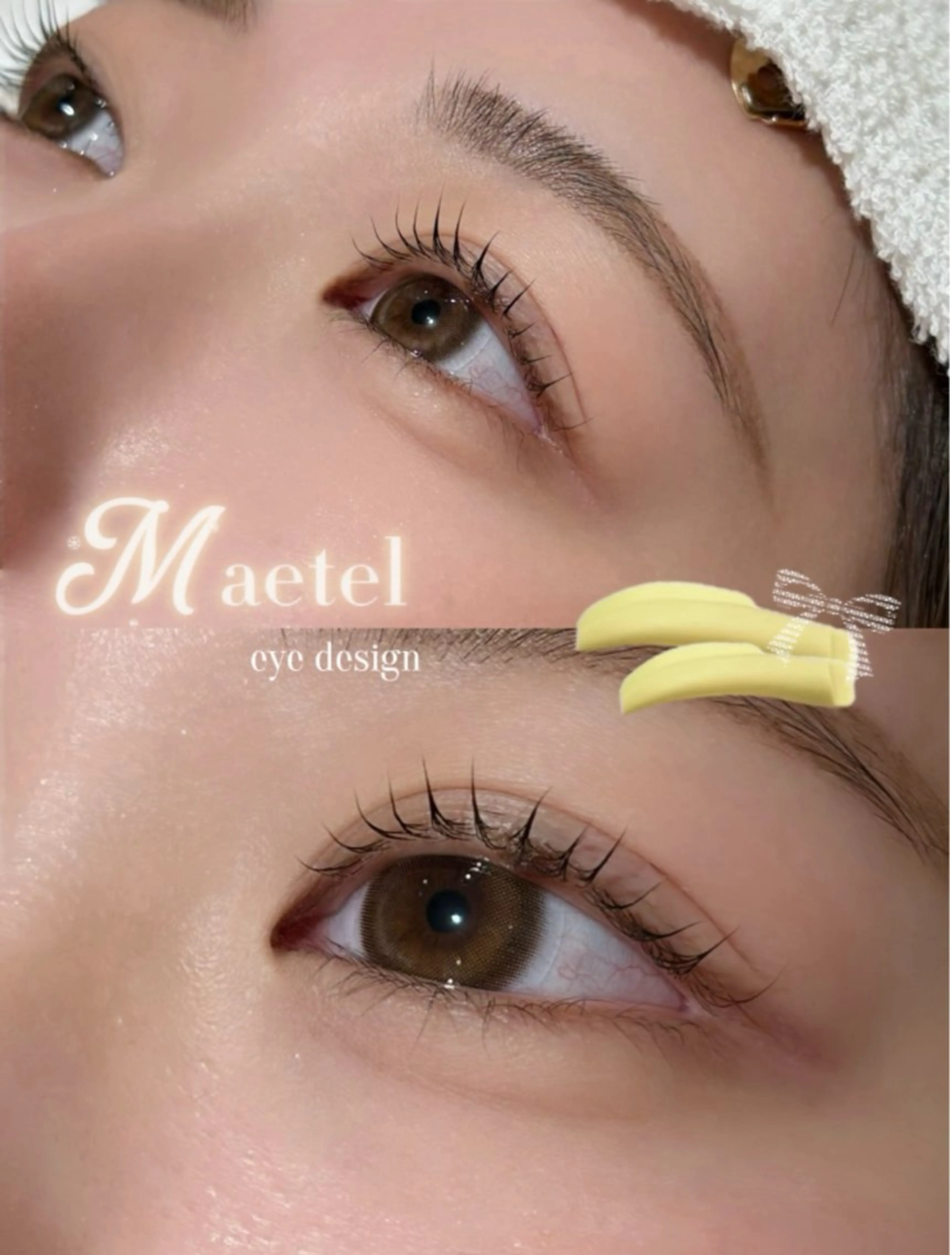 マツエク・マツパ lazo　千舟町店 あやかの眉毛・アイブロウイメージ
