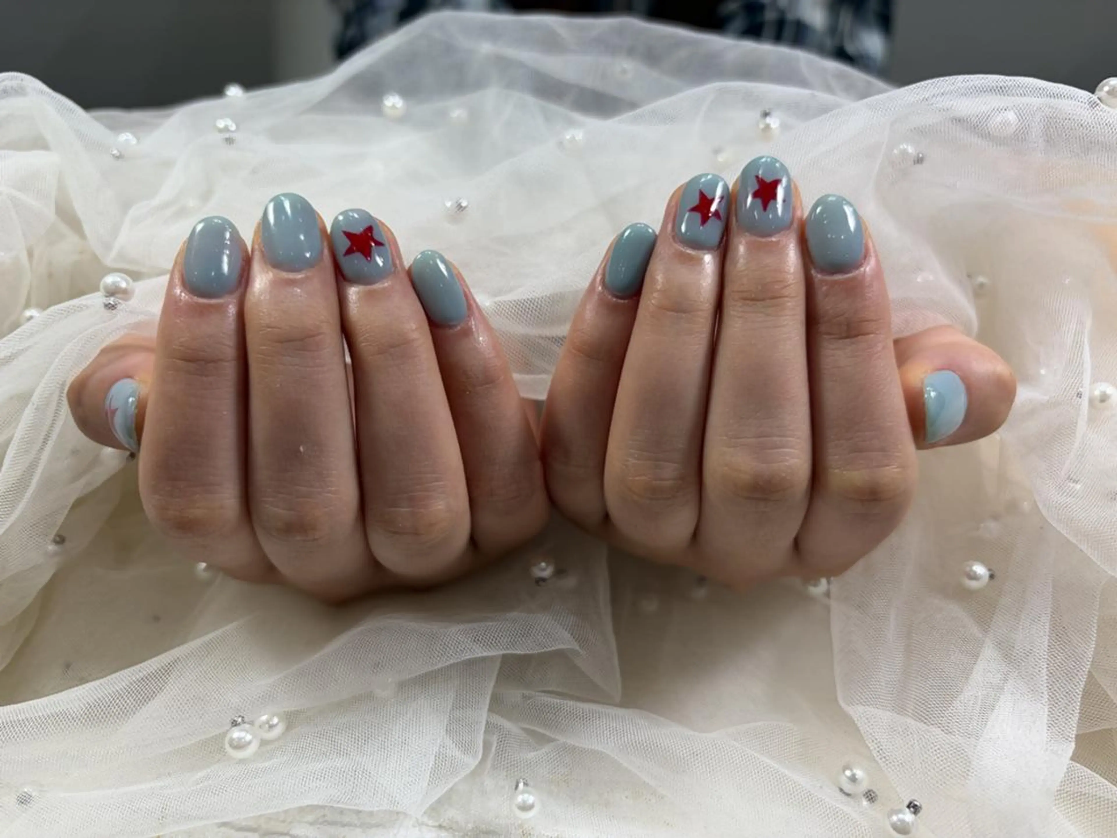 ネイル Jr.ネイリスト KOKOROのネイルデザイン