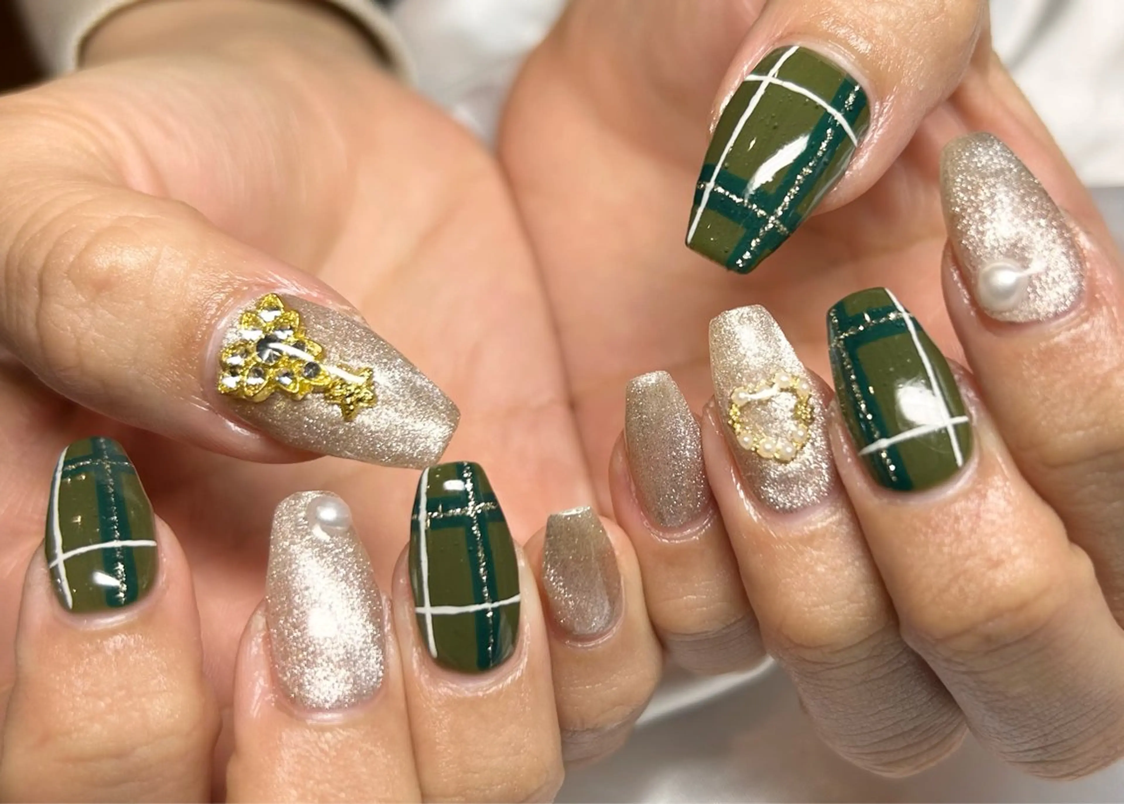 ネイル 小林joieange 心斎橋店のネイルデザイン