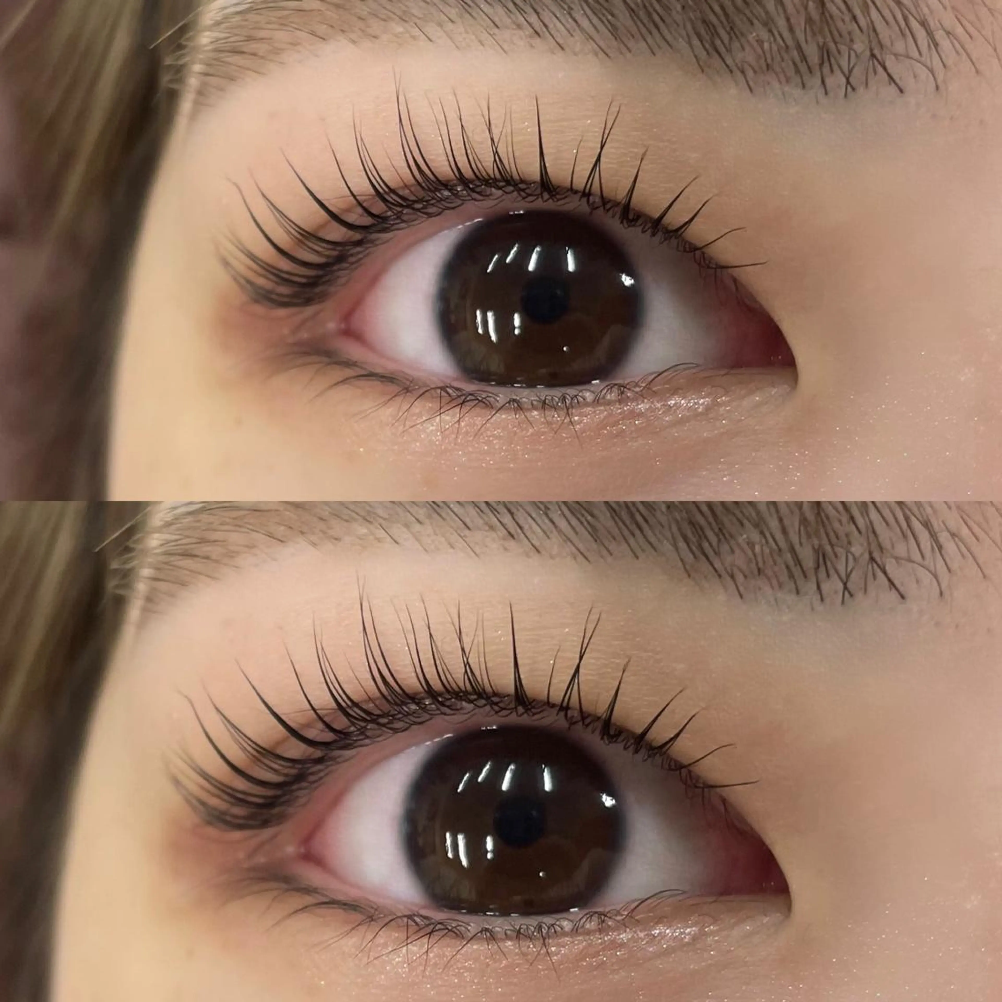 マツエク・マツパ 🫧EYELA🫧 蛭田のマツエク・マツパデザイン