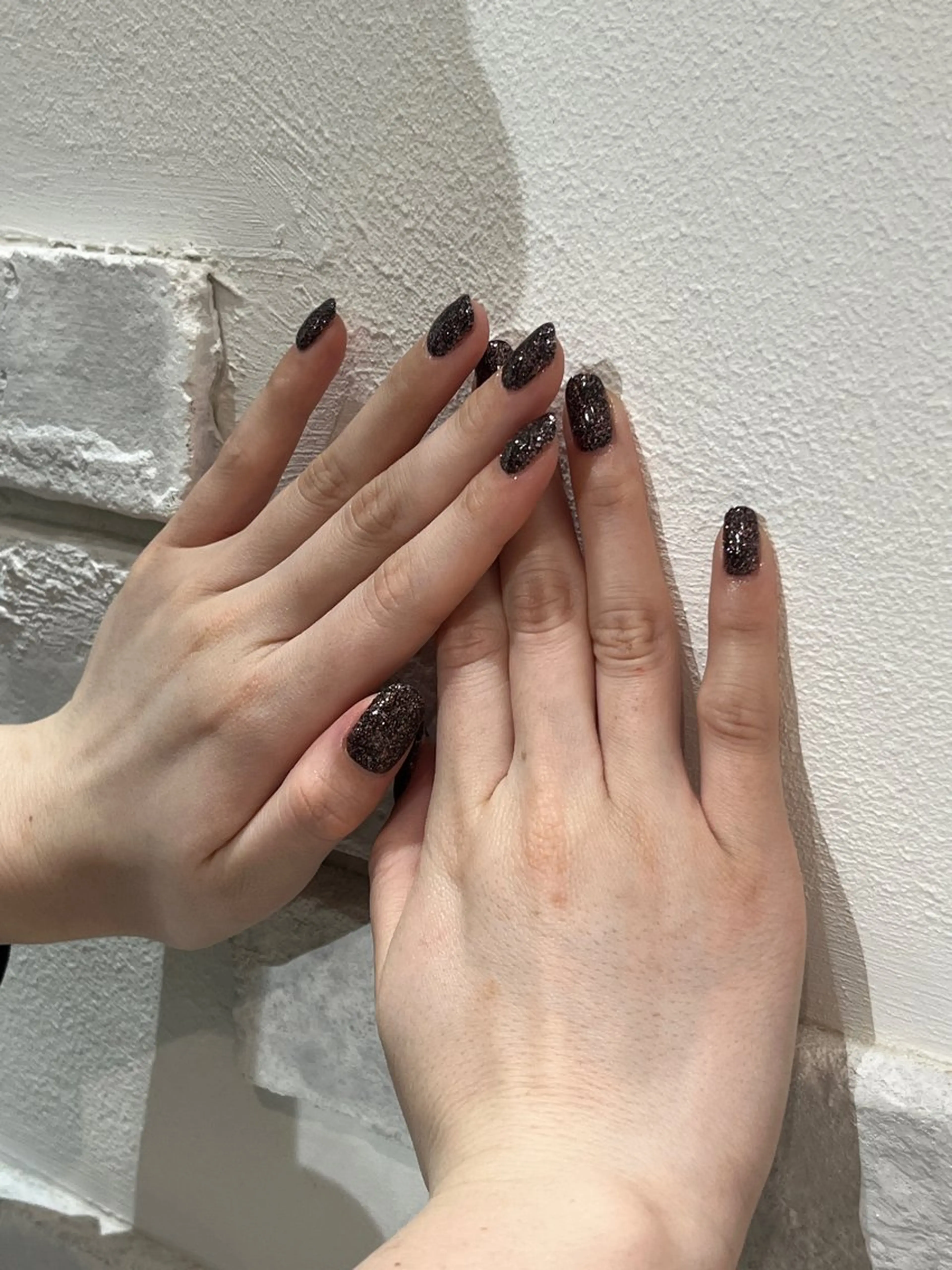 ネイル ワンカラーネイル C. Hinaのネイルデザイン