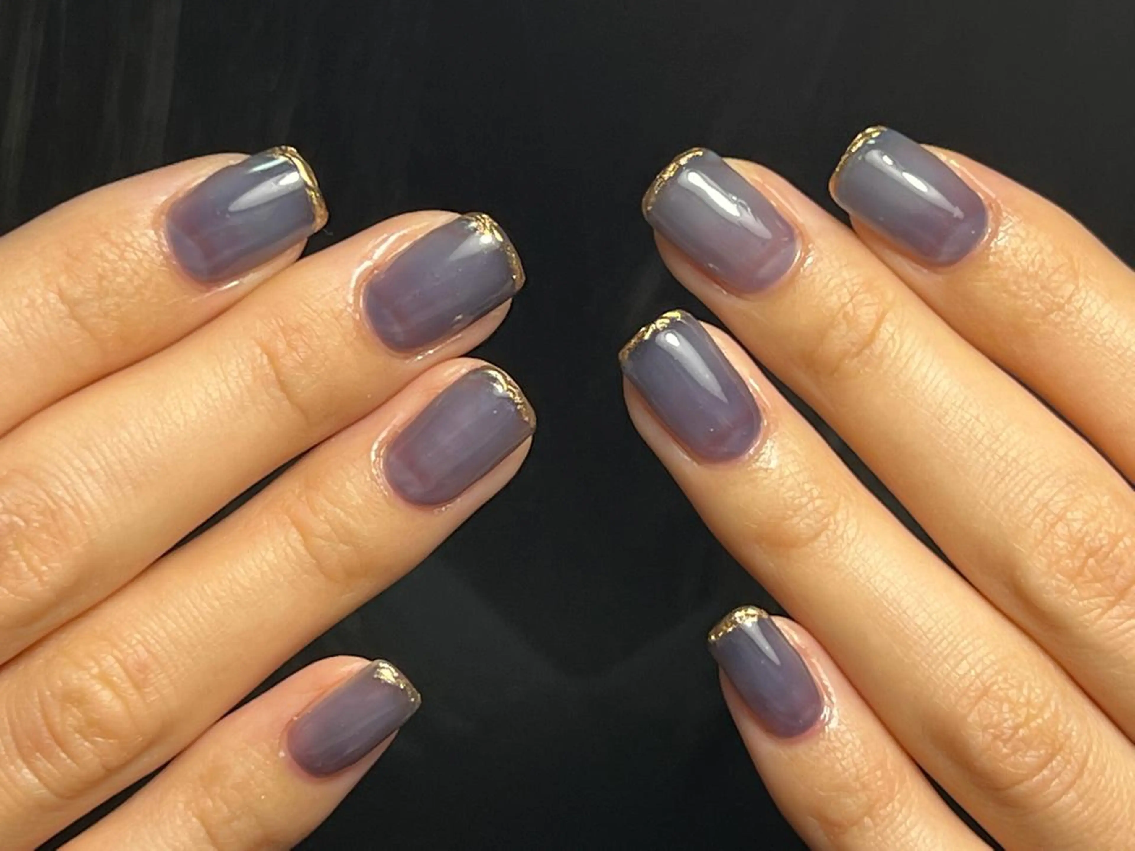 ネイル ハンドネイル lucky nail 歌舞伎町のネイルデザイン