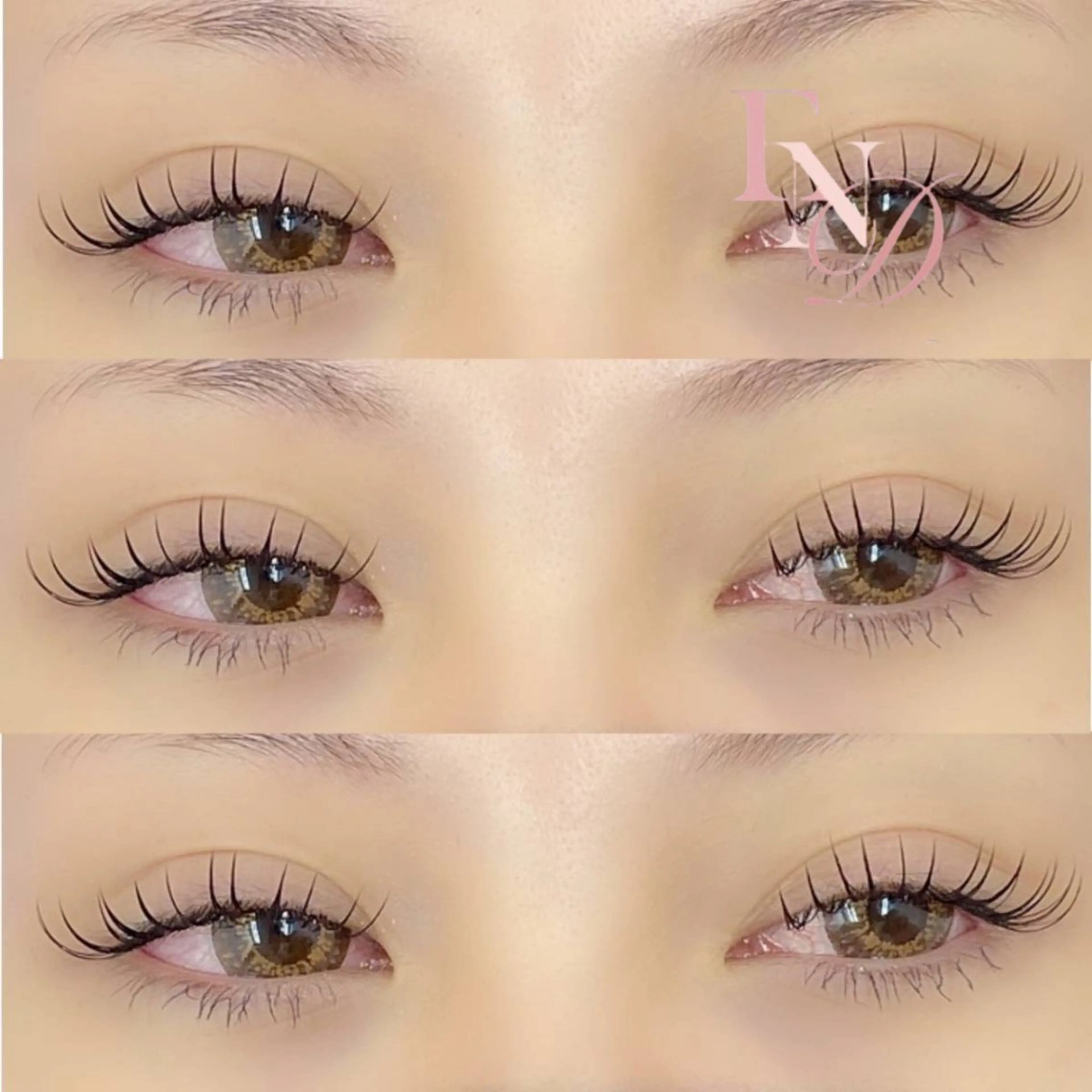 マツエク・マツパ 西院eye fallonのマツエク・マツパデザイン