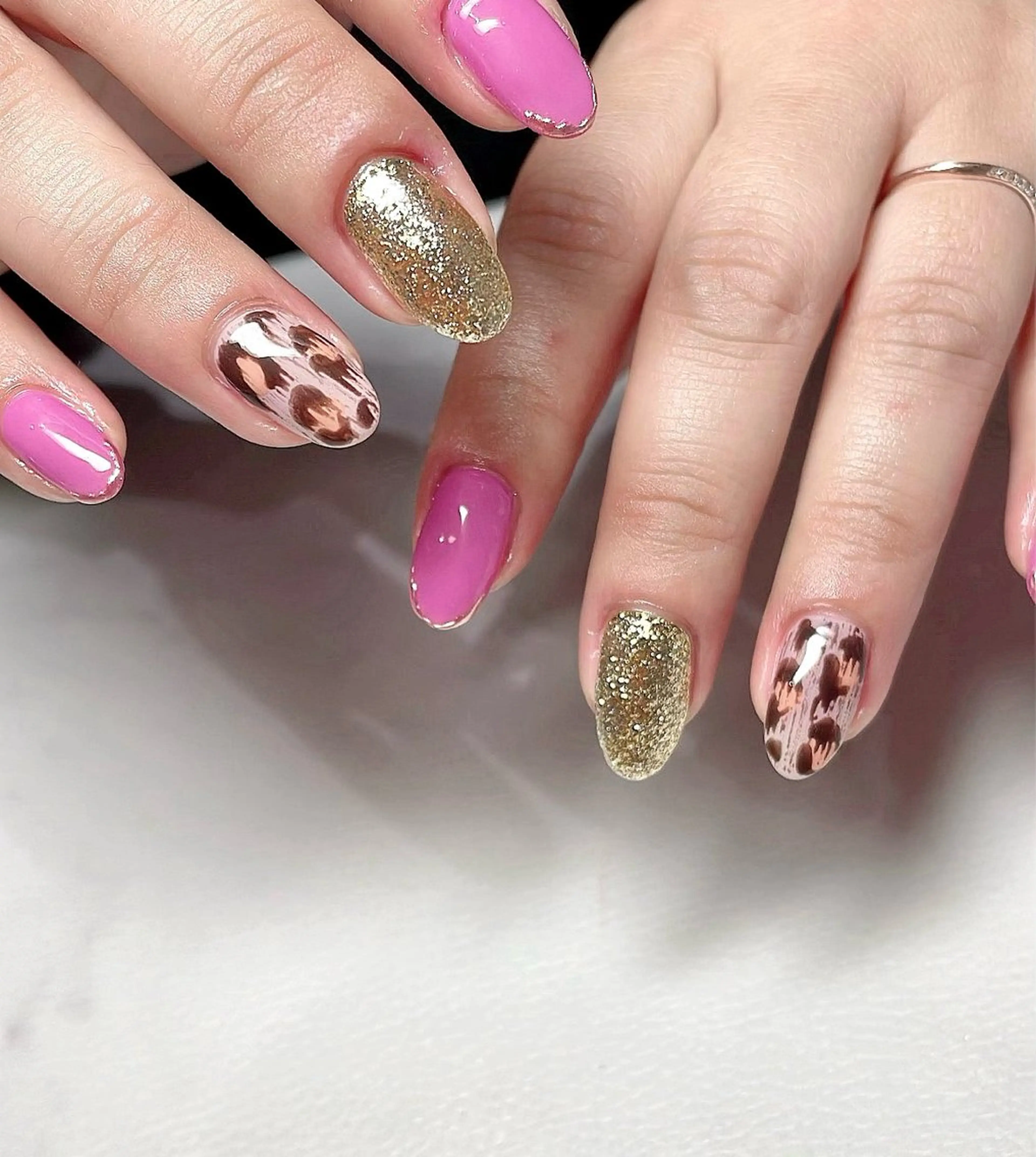 ネイル ハンドネイル lemon nailレモンネイルのネイルデザイン