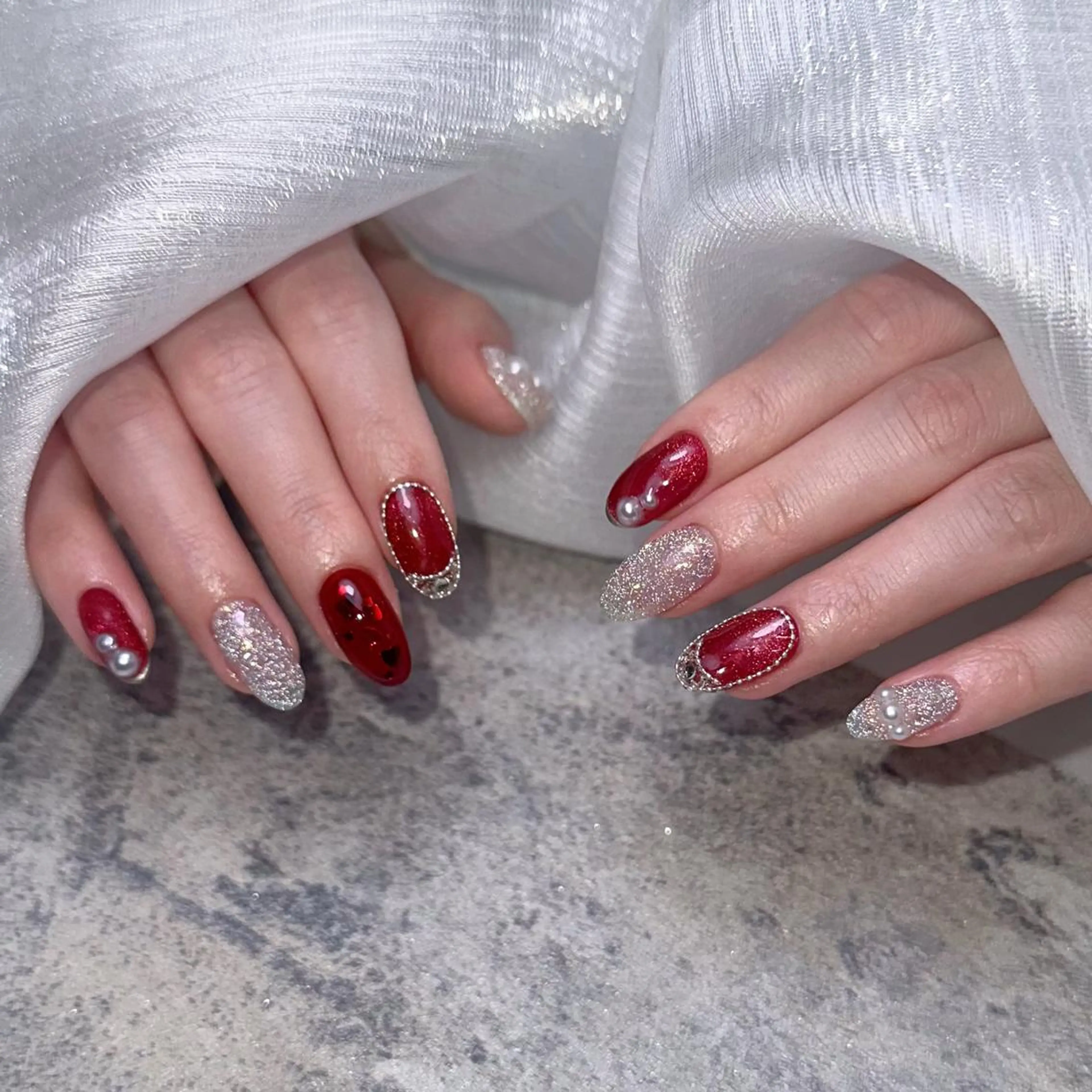 ネイル ミ ナミのネイルデザイン