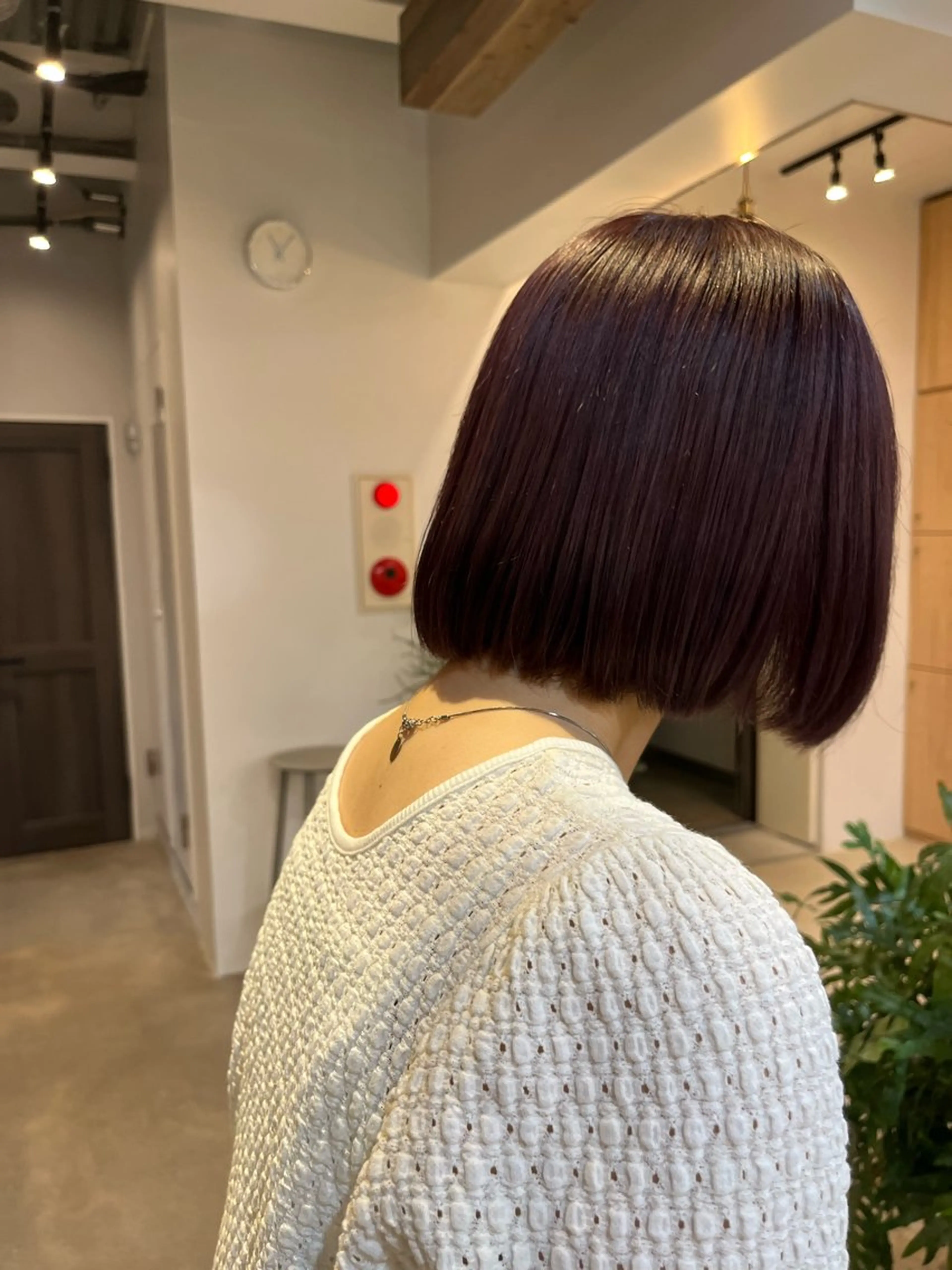 ショート 無料カットモデル募集 ／ueno aiのヘアスタイル