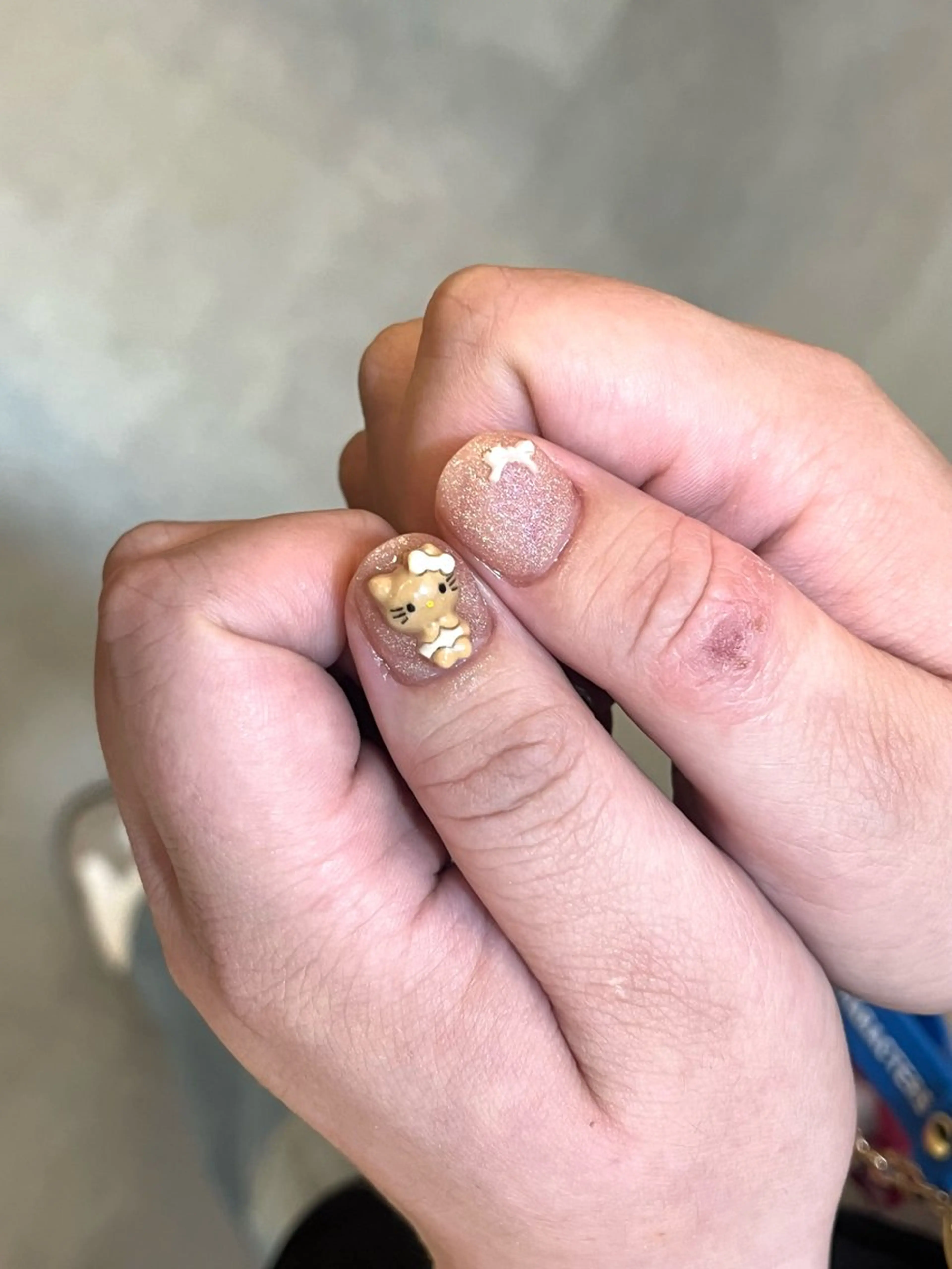 ネイル +vico Reiのネイルデザイン